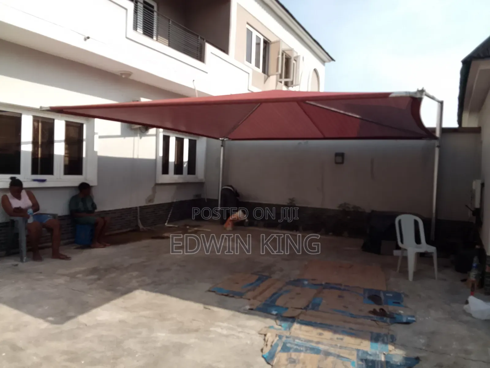 Mr Joseph Carport