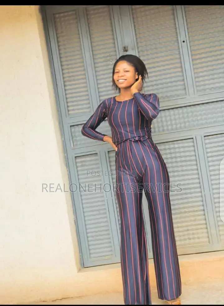 Vintage Shirt and Trousers for Female