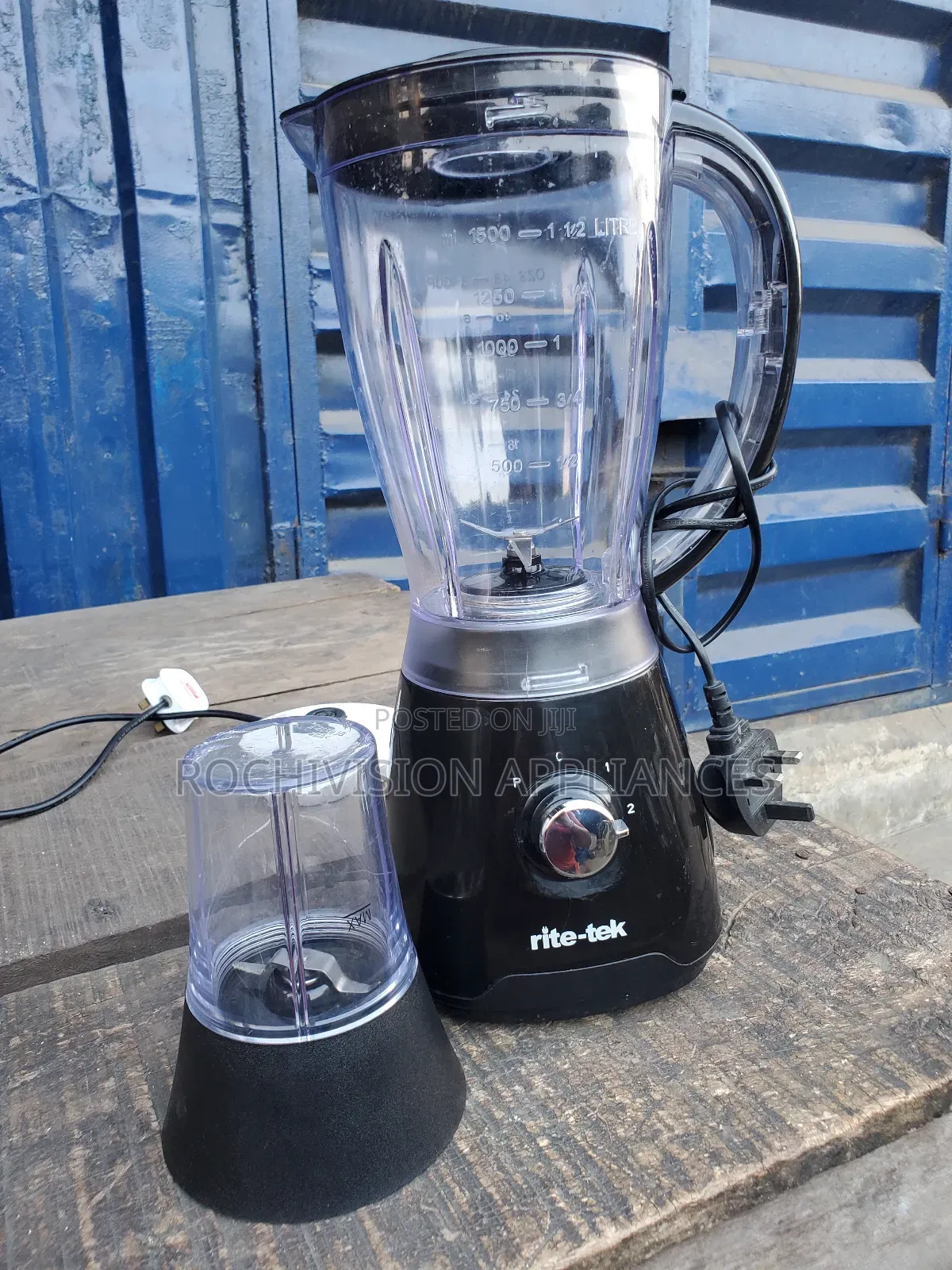 Good Quality Dry and Wet Blender Tokunbo Blender