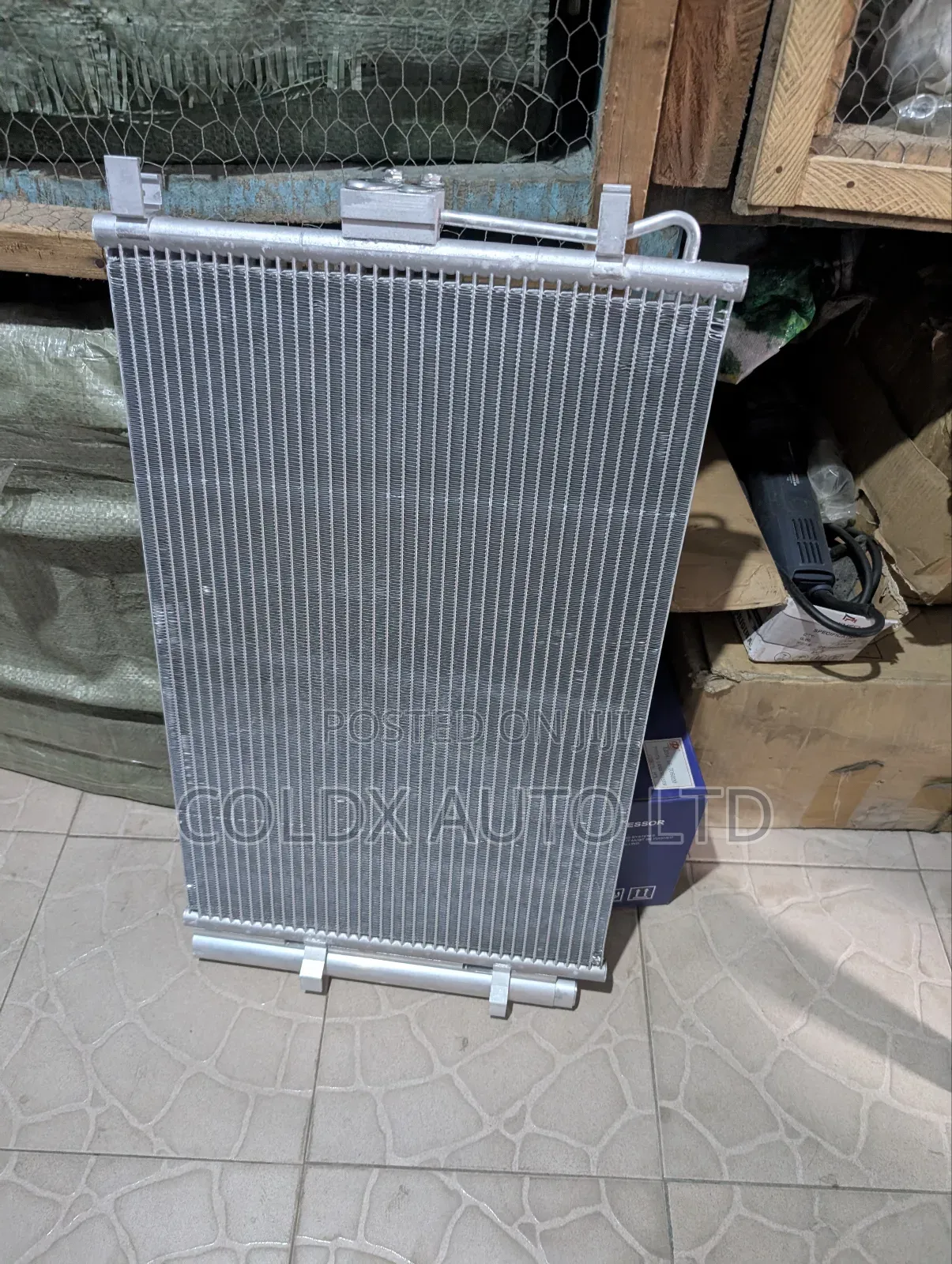 Brand New Condenser Kia Soul 2018 2019 2020 2021
