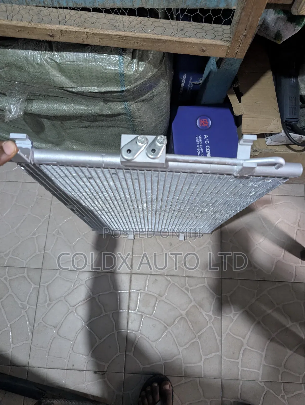 Brand New Condenser Kia Soul 2018 2019 2020 2021