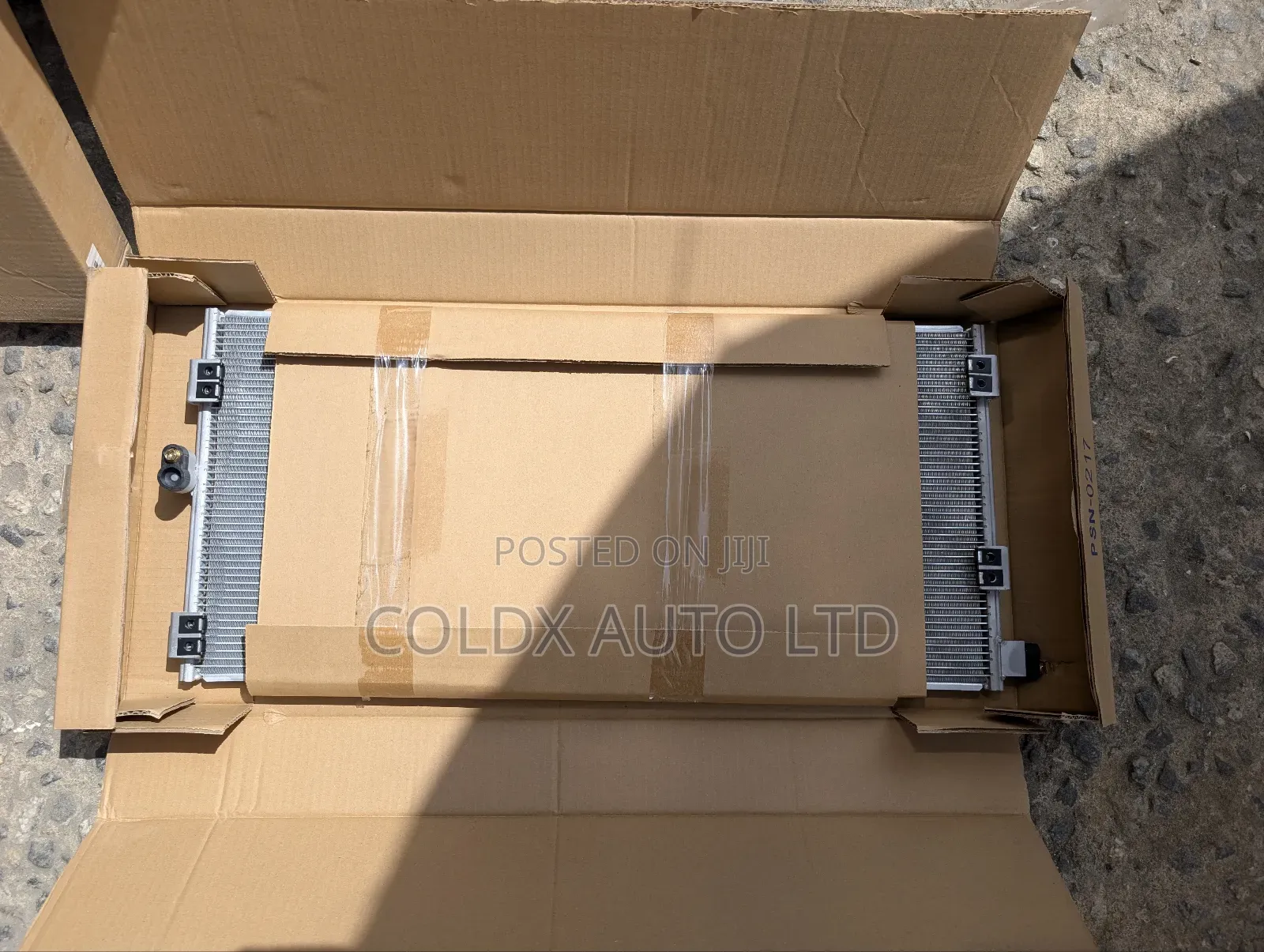Brand New Toyota Coaster Condenser Front/Rear 2018 2019 2020