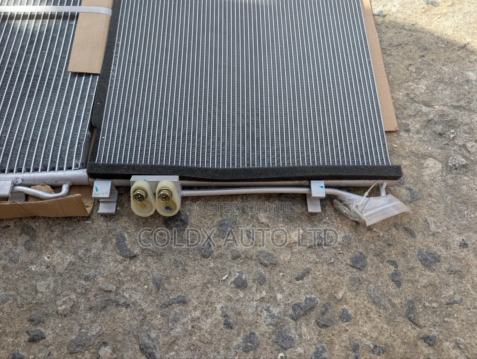 Brand New Condenser Hyundai Accent 2018 2019 2020 2021