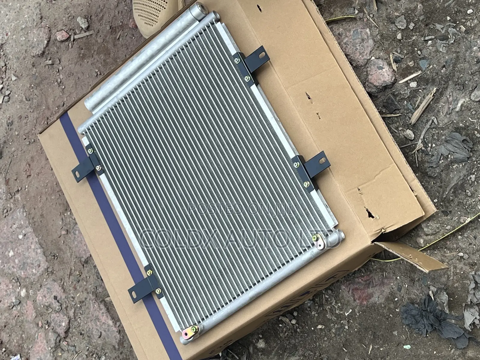Brand New Condenser Toyota Avanza 2012 2013 2014