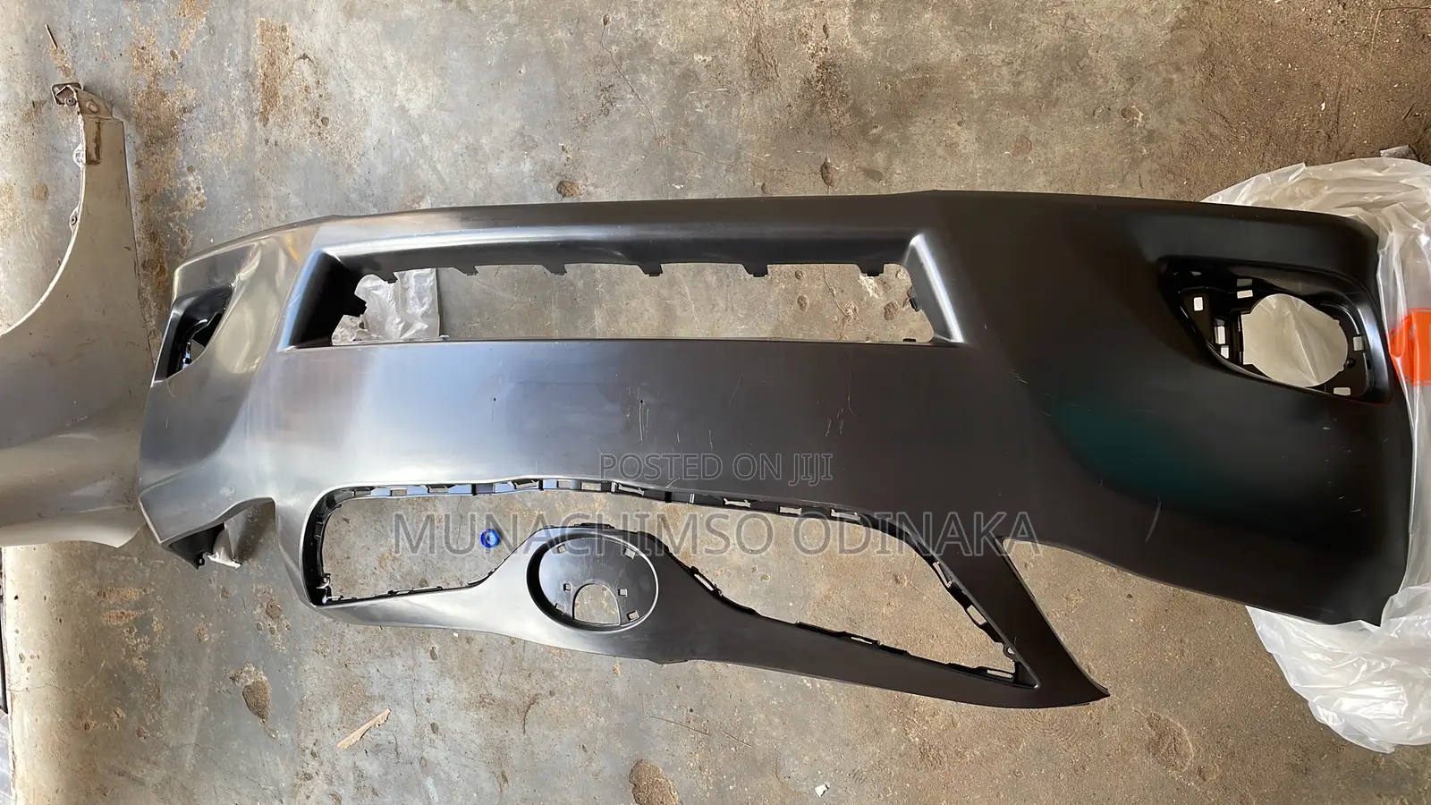 Front Bumper Camry 2010 Taiwan
