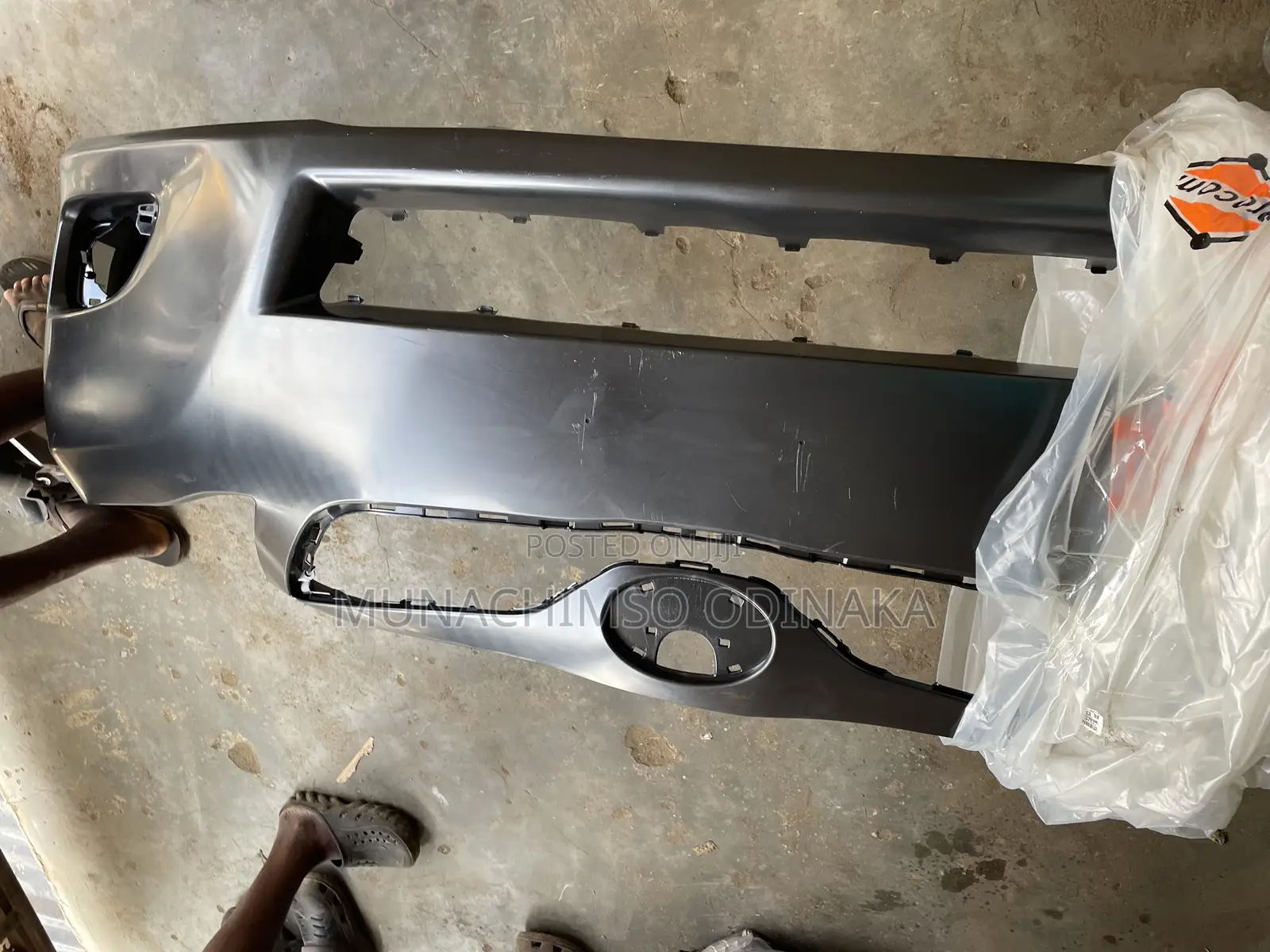 Front Bumper Camry 2010 Taiwan