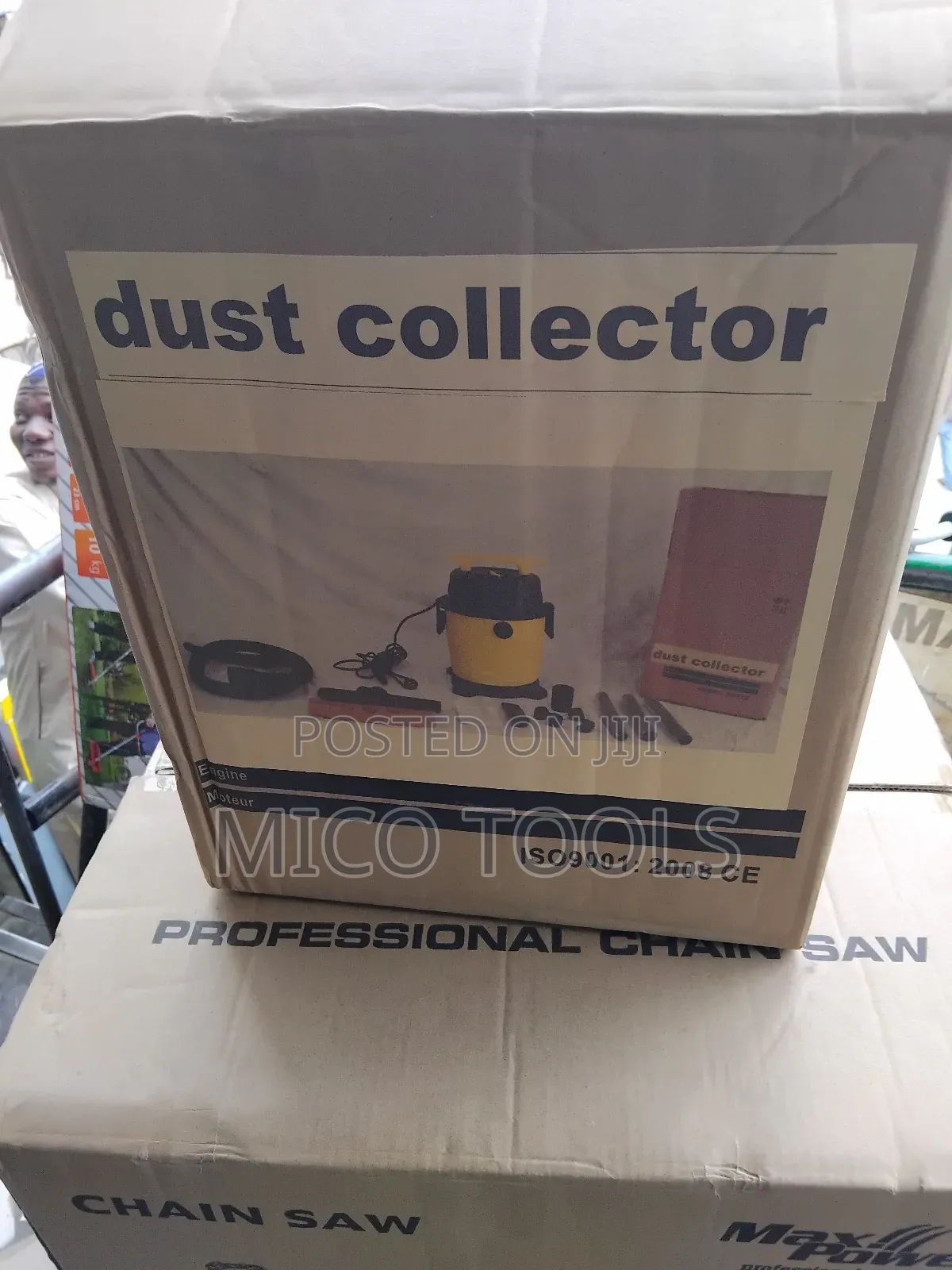 Dust Collector