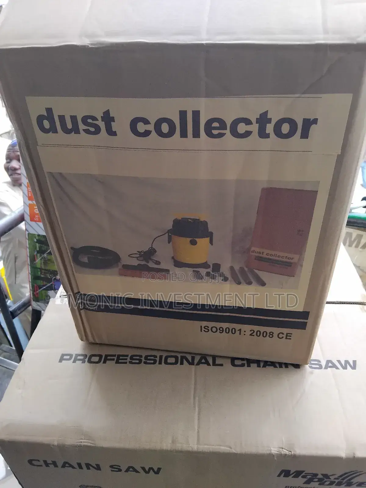 Dust Collector