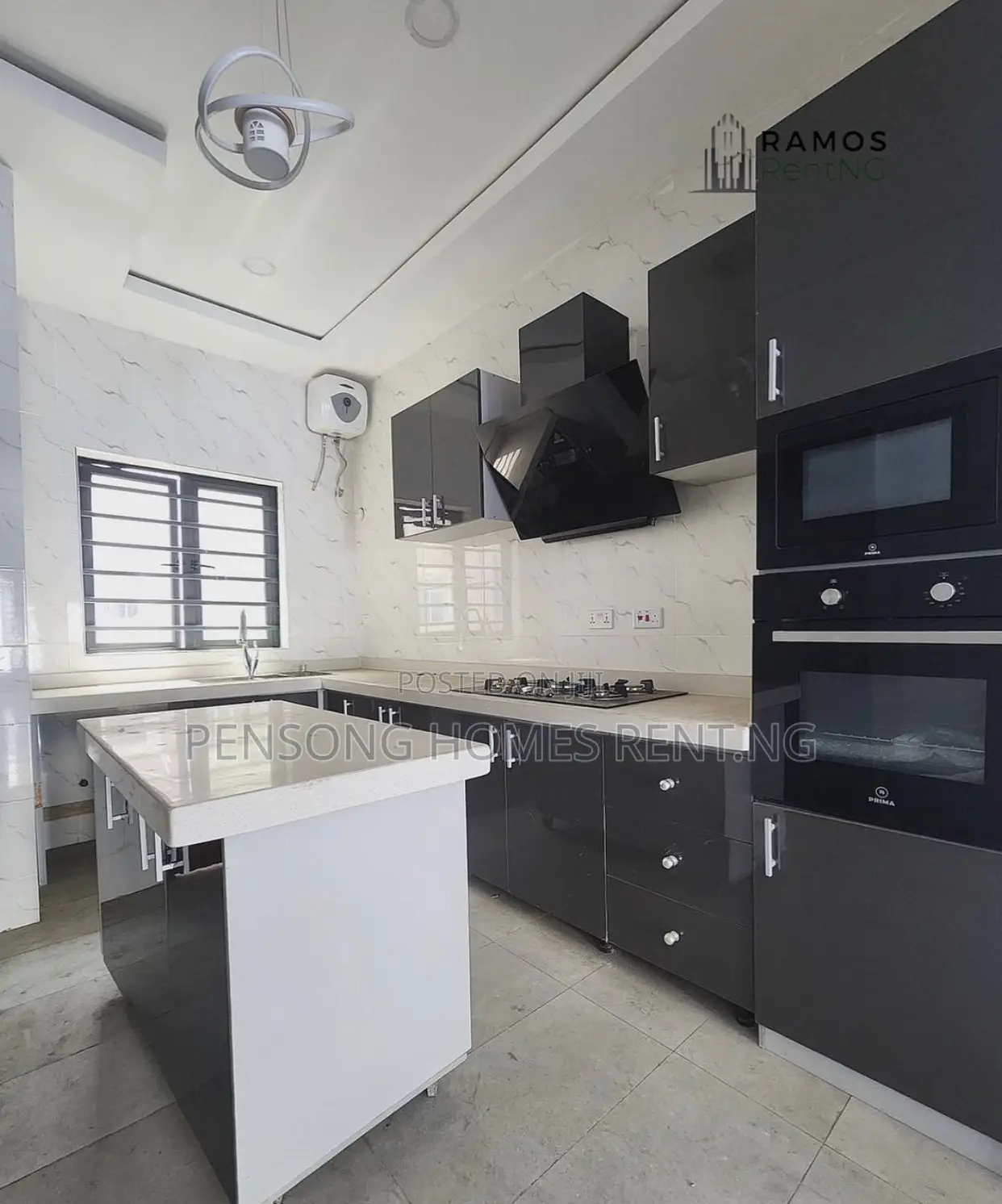 4bdrm Duplex in Ikate for rent