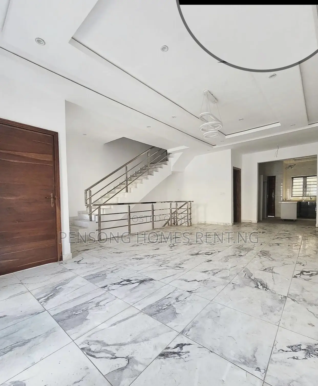 4bdrm Duplex in Ikate for rent