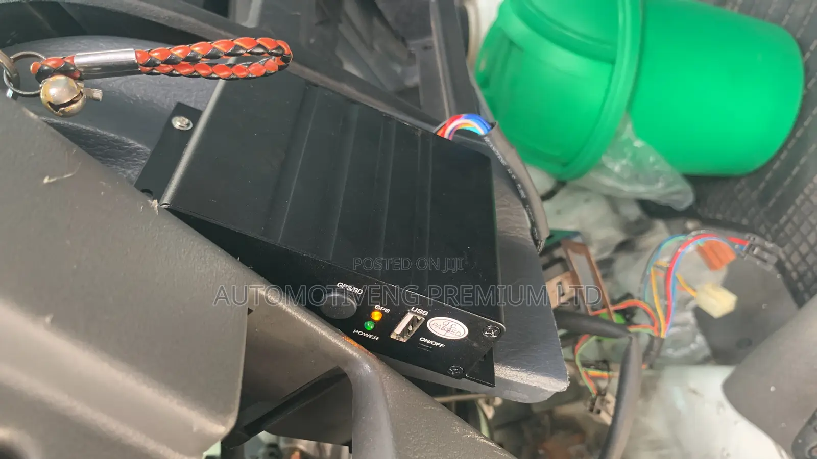Durable Car Vehicle Speed Limiter FRSC Device
