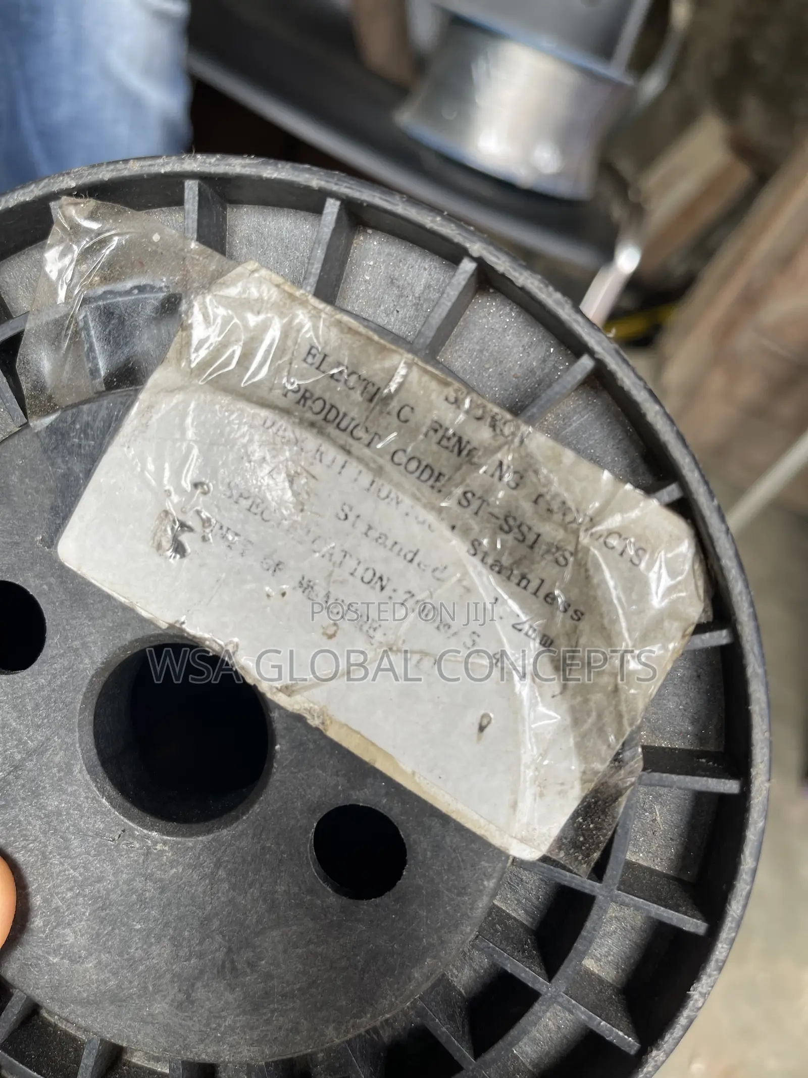 2mm Stainless Electric Fence Wire 700 Meters
