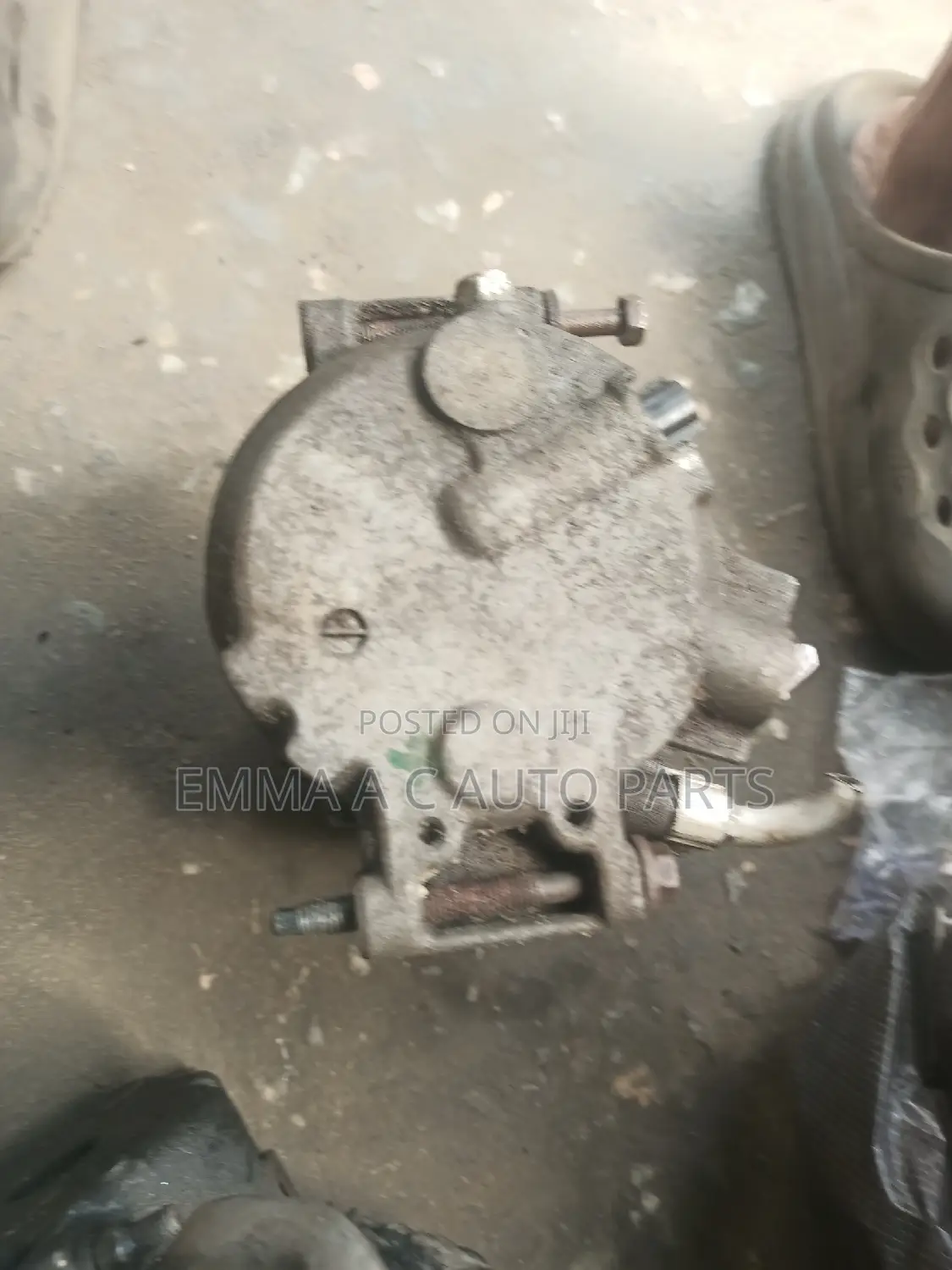 A/C Compressor for Avalon 2005/2009 Model Automatic V6
