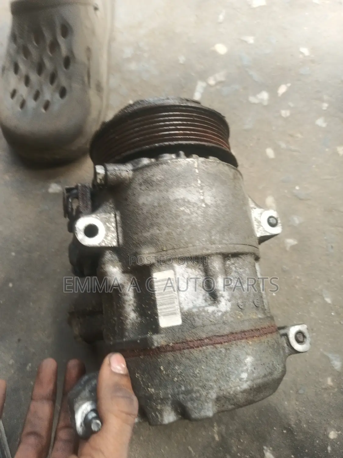 A/C Compressor for Avalon 2005/2009 Model Automatic V6