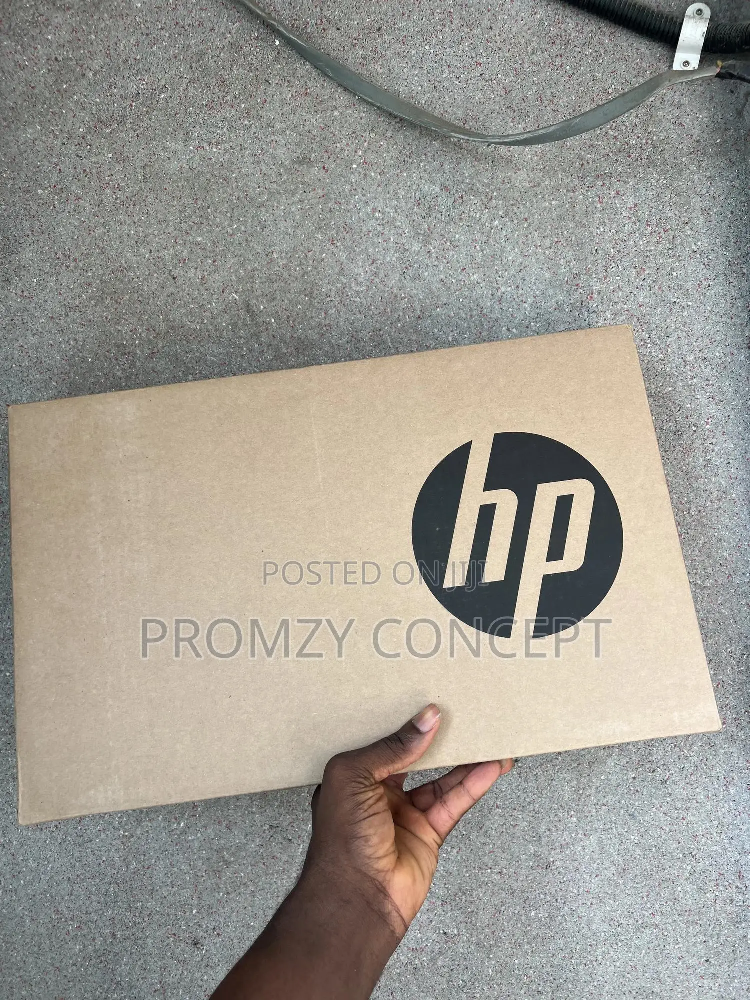New Laptop HP EliteBook 840 G11 16GB Intel Core i7 SSD 512GB