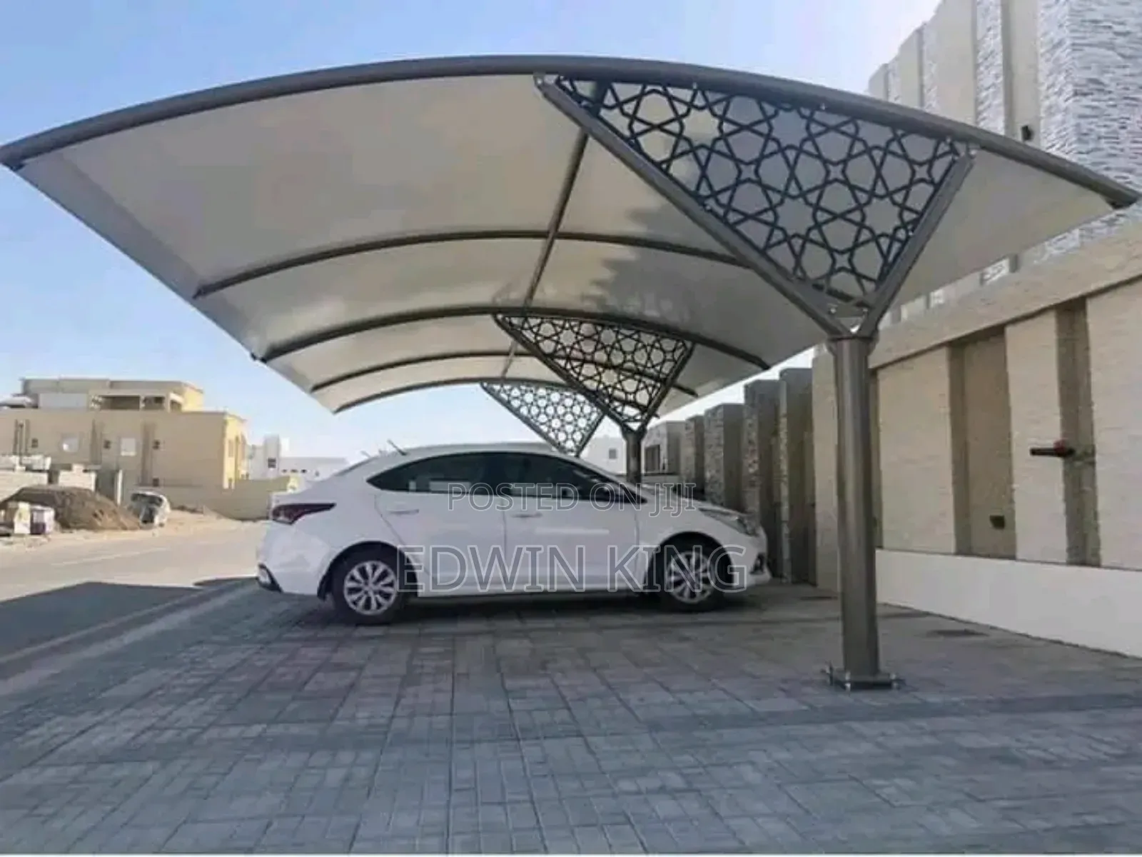 Carport Installer In Ajah
