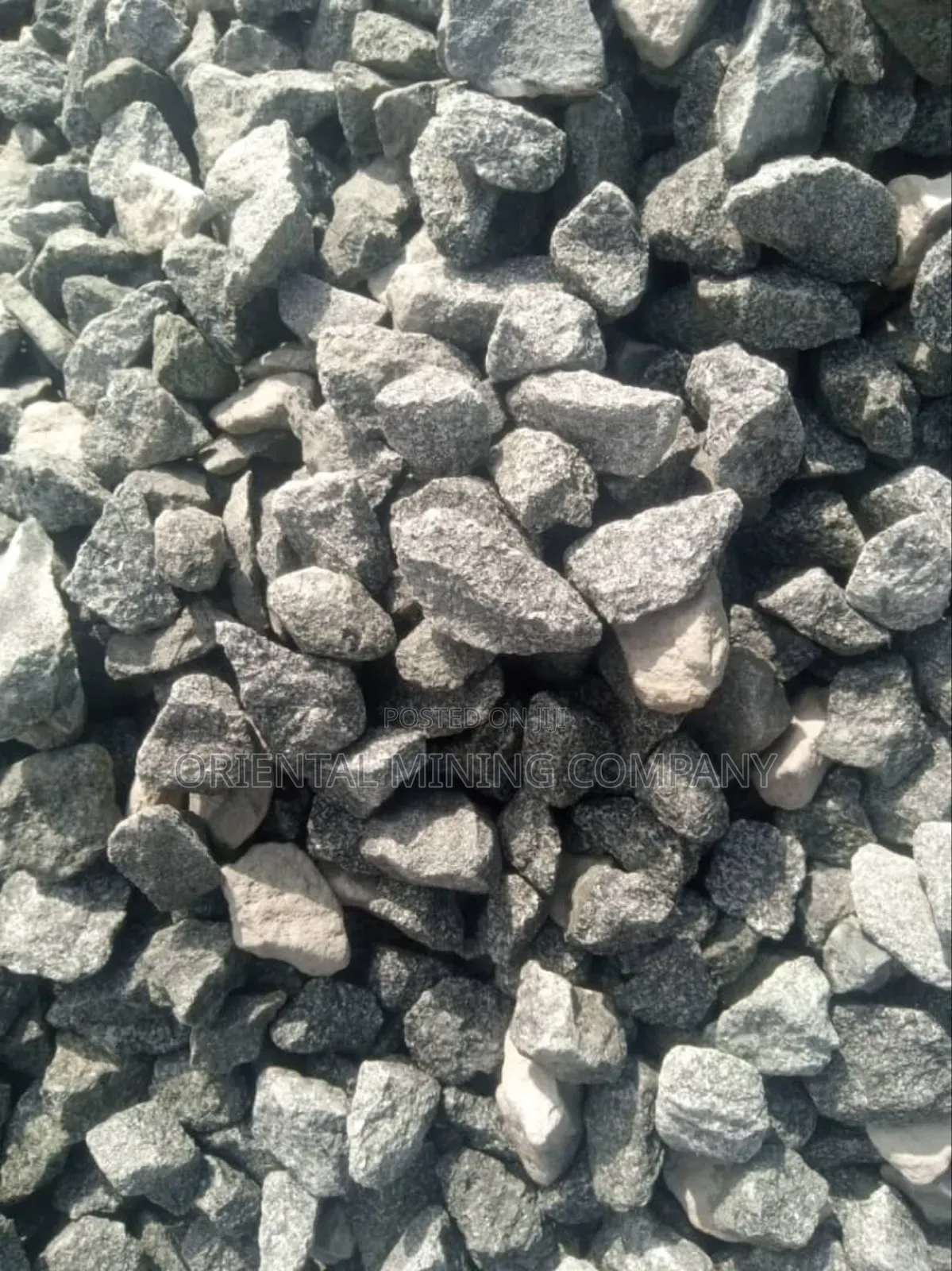 Oriental Mining Company Ivo LGA
