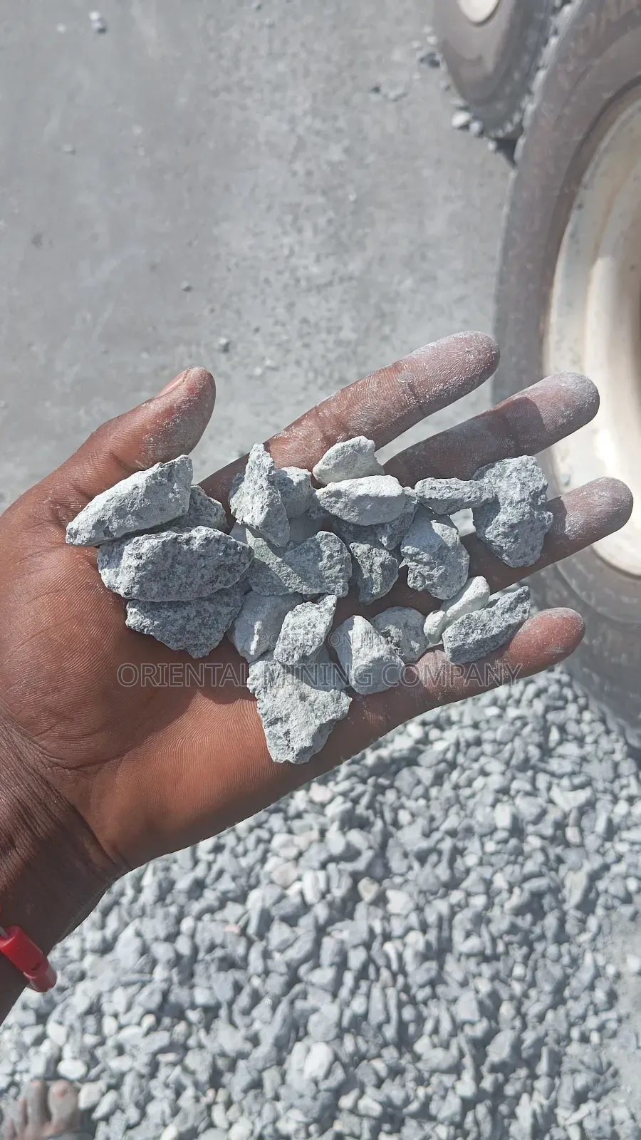 Oriental Mining Company Ivo LGA