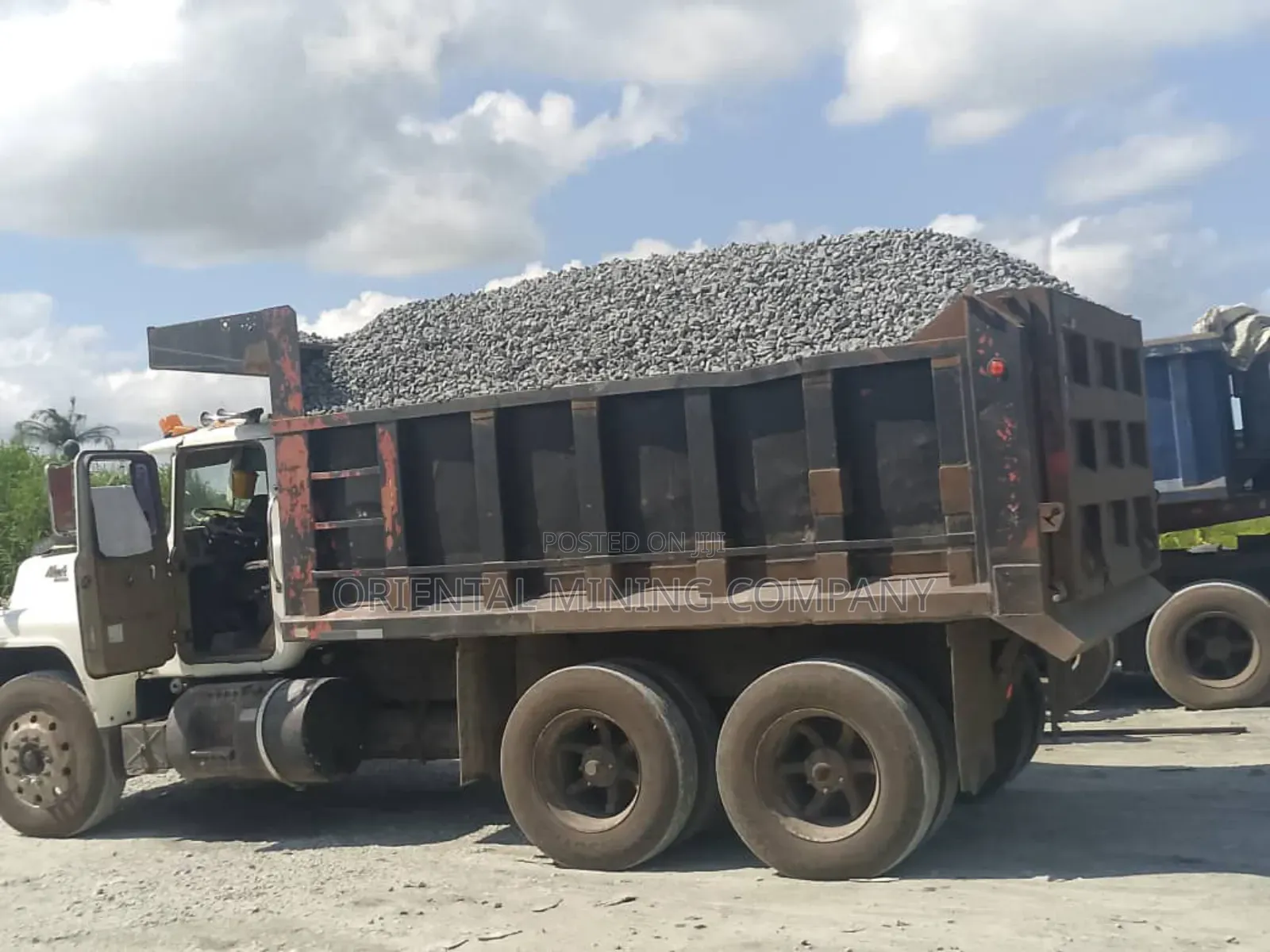 Oriental Mining Company Ivo LGA