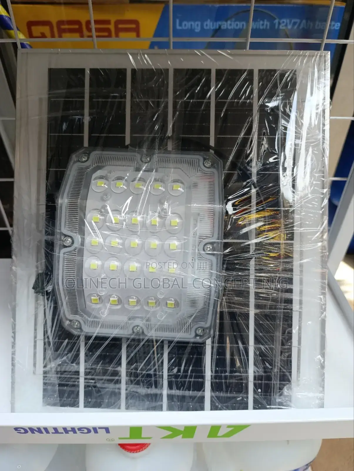 200w Solar Flood Light