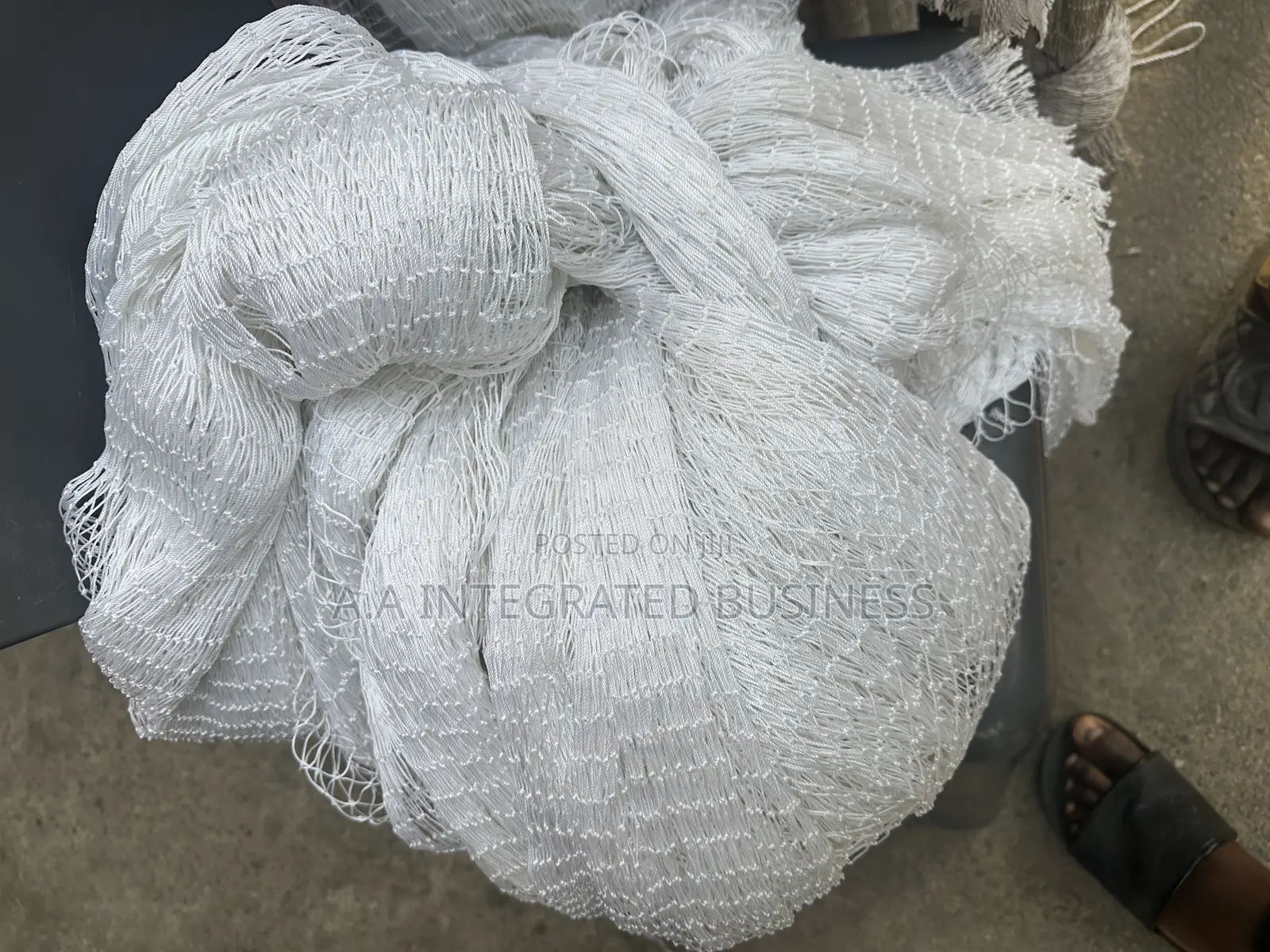 Fishing Net Very Durable
