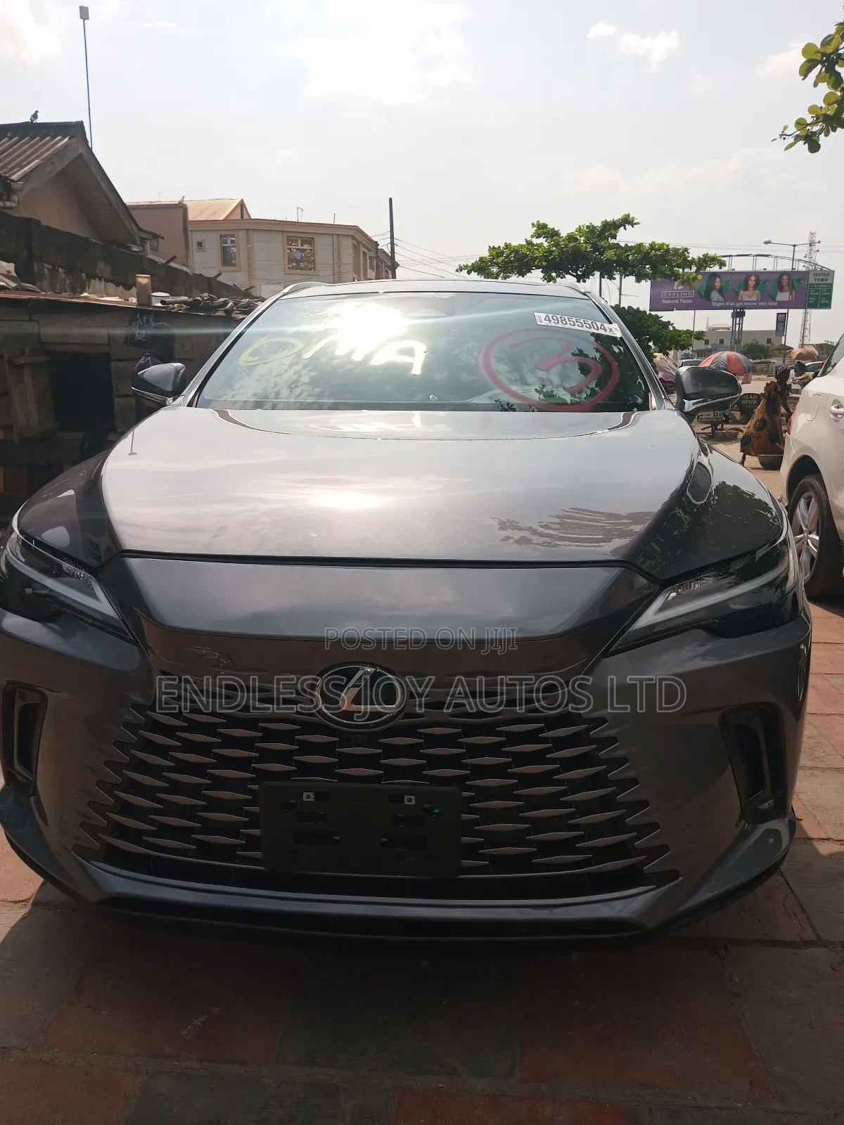 Lexus RX 350 2024 Gray