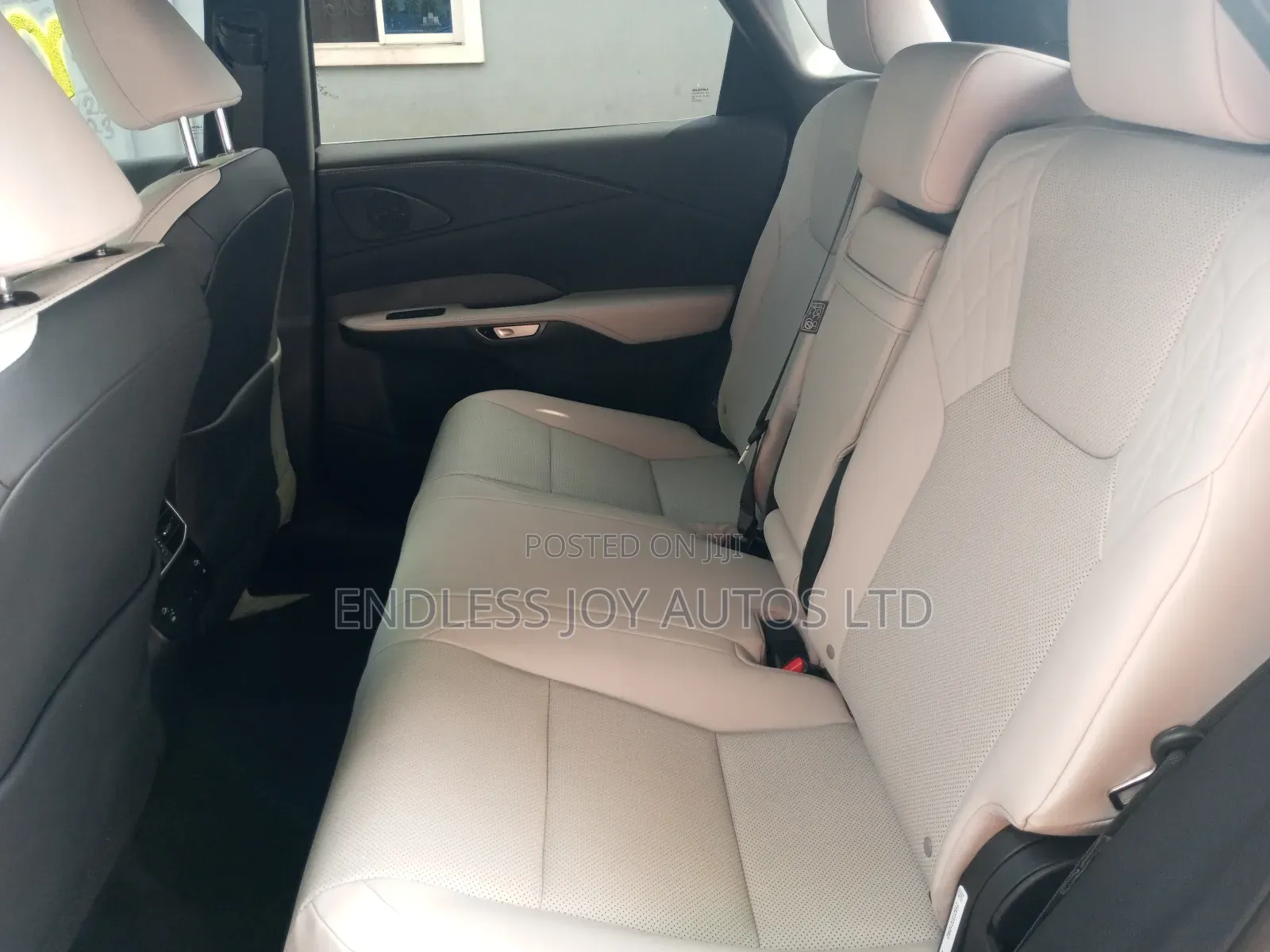 Lexus RX 350 2024 Gray