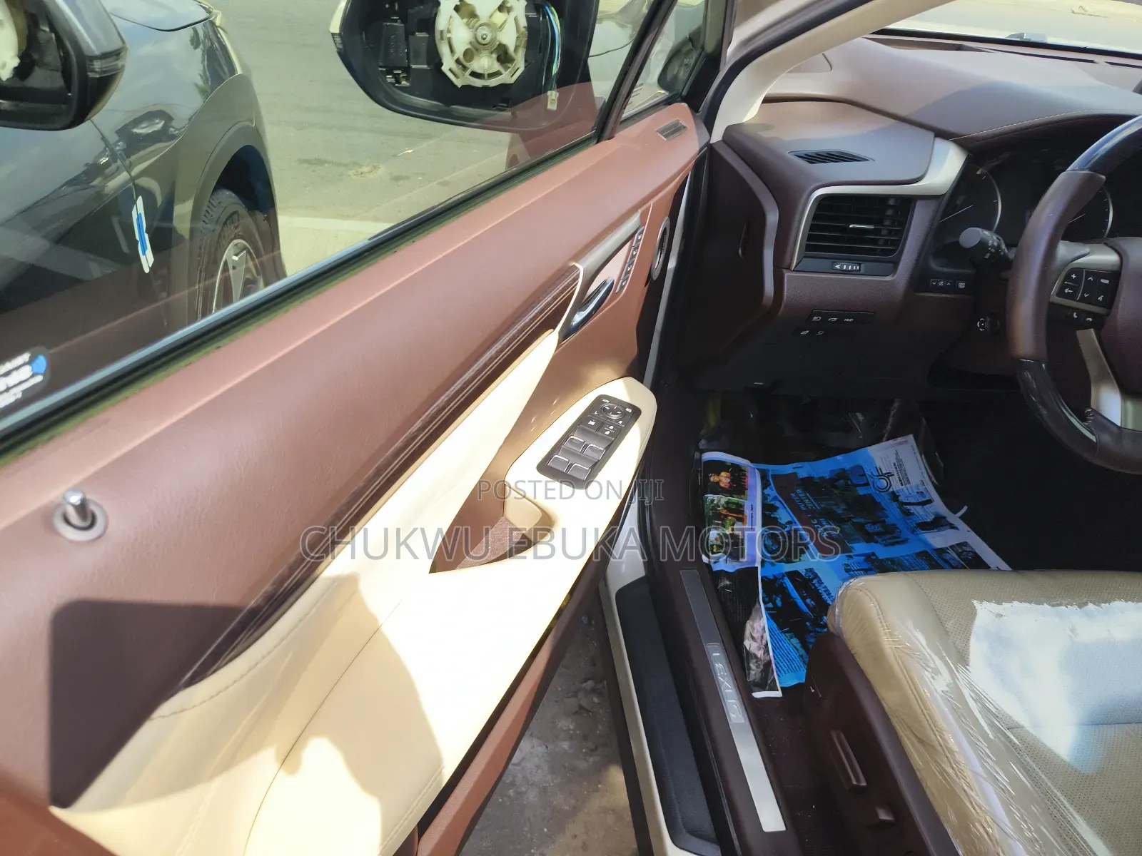 Lexus RX 350 AWD 2019 Gold