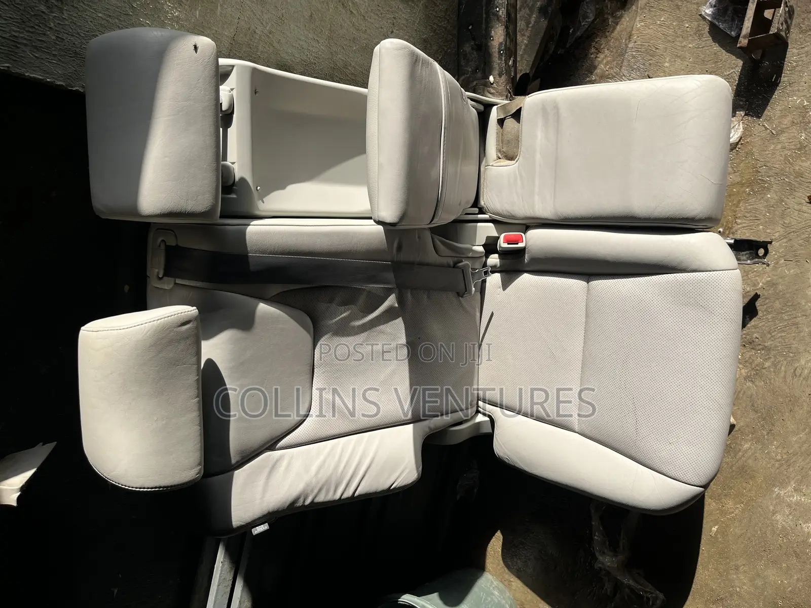 Complete Set of Seat Rx350 Direct Tokubo 2010-15