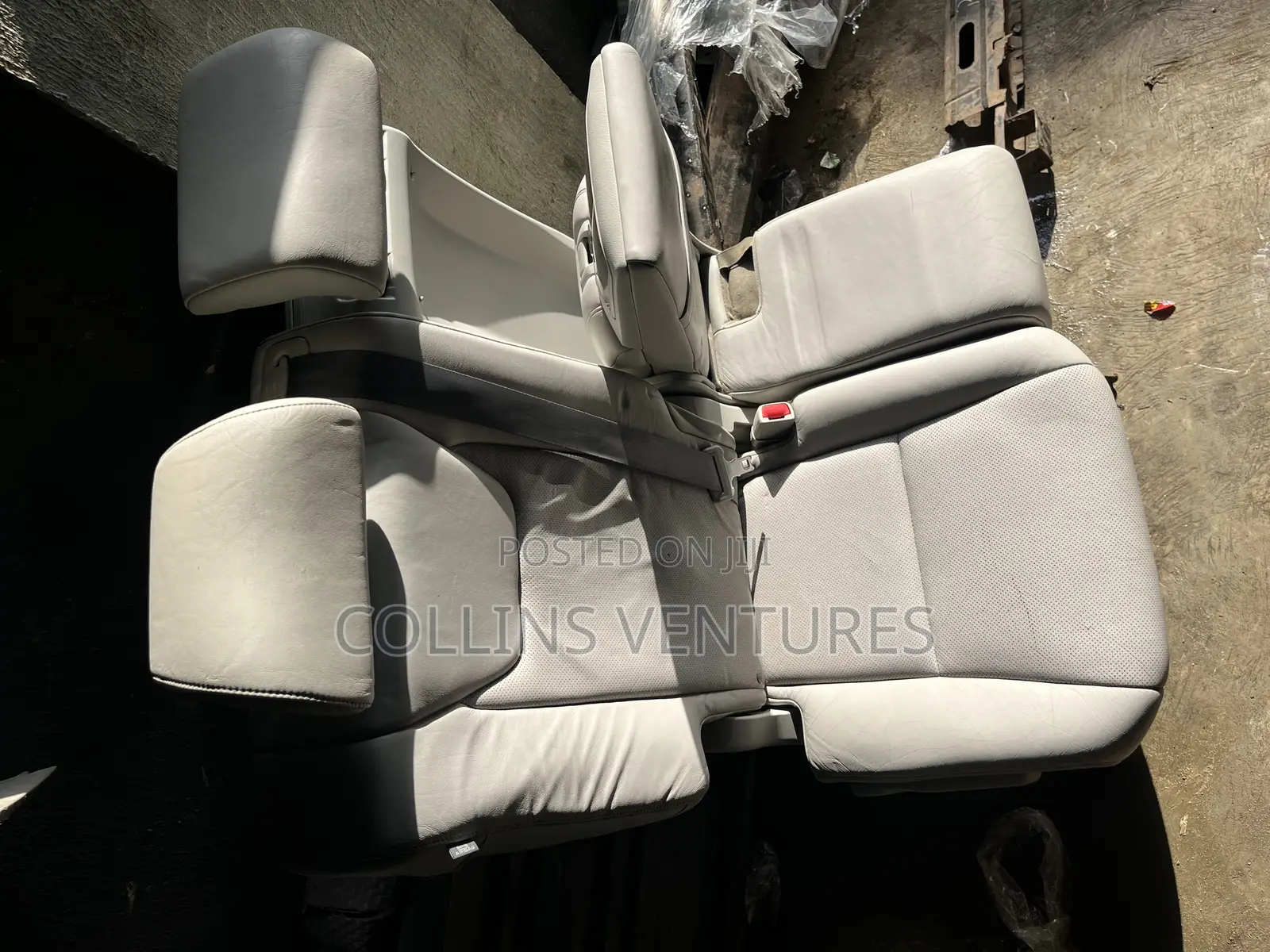 Complete Set of Seat Rx350 Direct Tokubo 2010-15