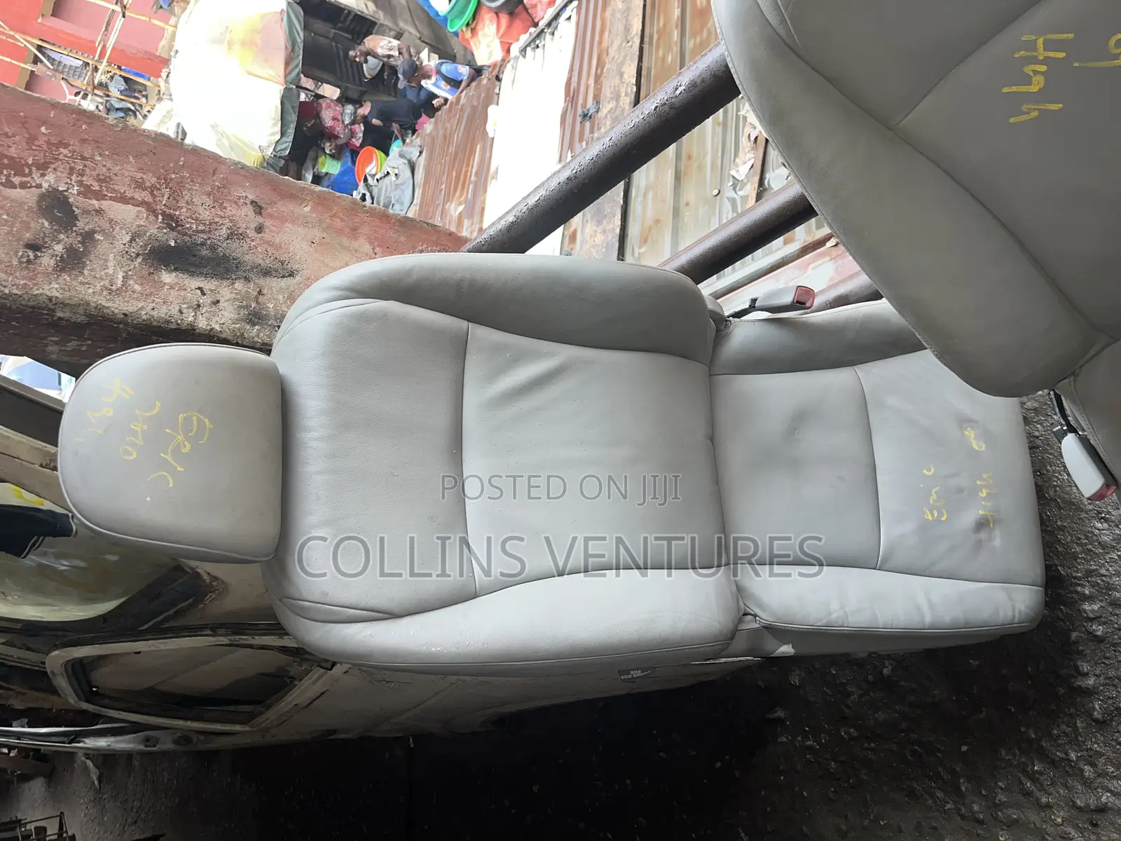 Complete Seat Toyota Highlander 2008-12 Direct Tokubo