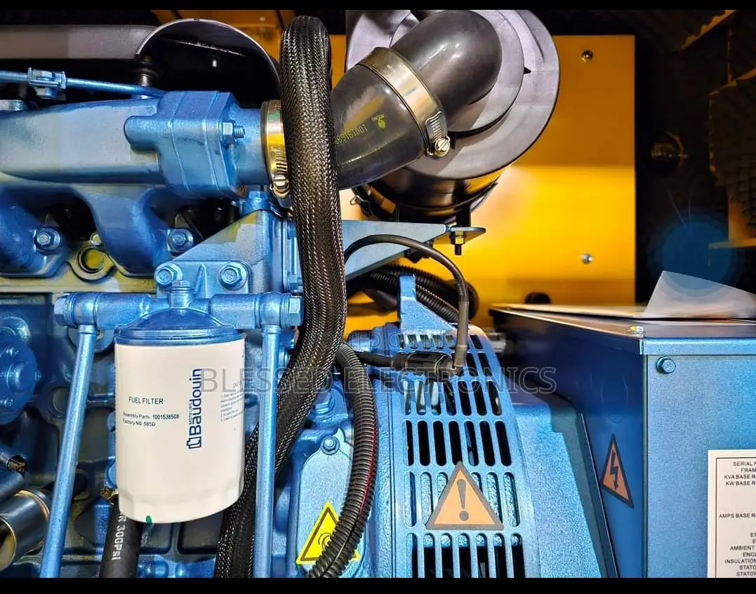 Perkins 70 KVA Sunproof Generator 100% Copper Wire