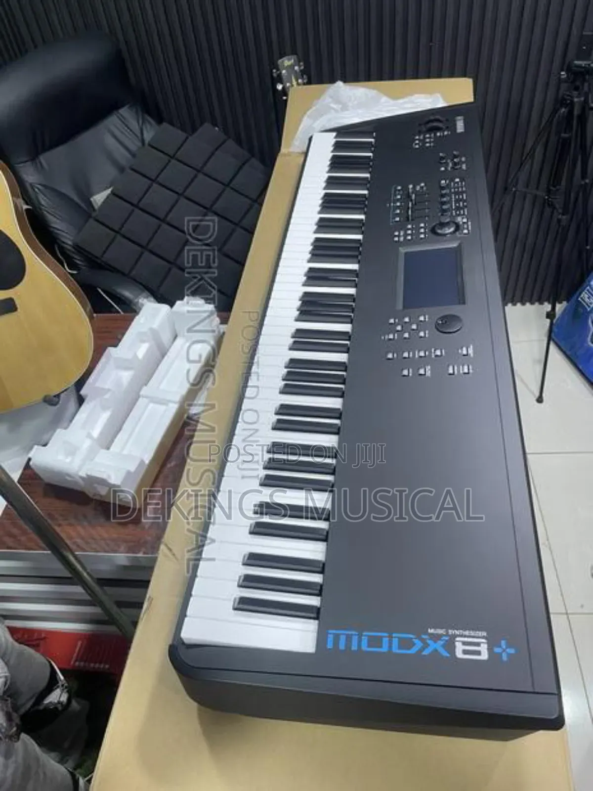 Yamaha Modx 8+ Plus 88 Weighted Key Keyboard