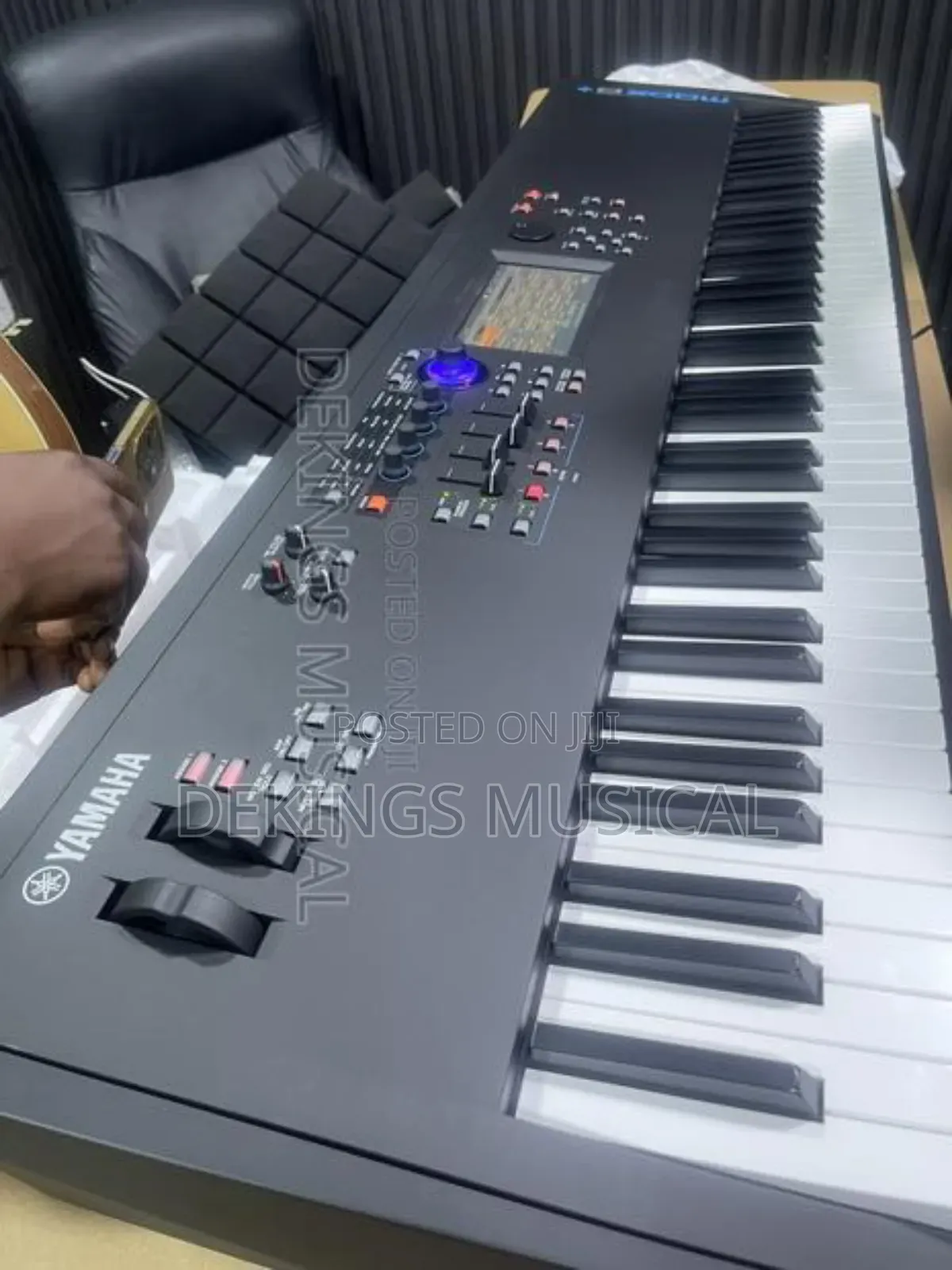 Yamaha Modx 8+ Plus 88 Weighted Key Keyboard