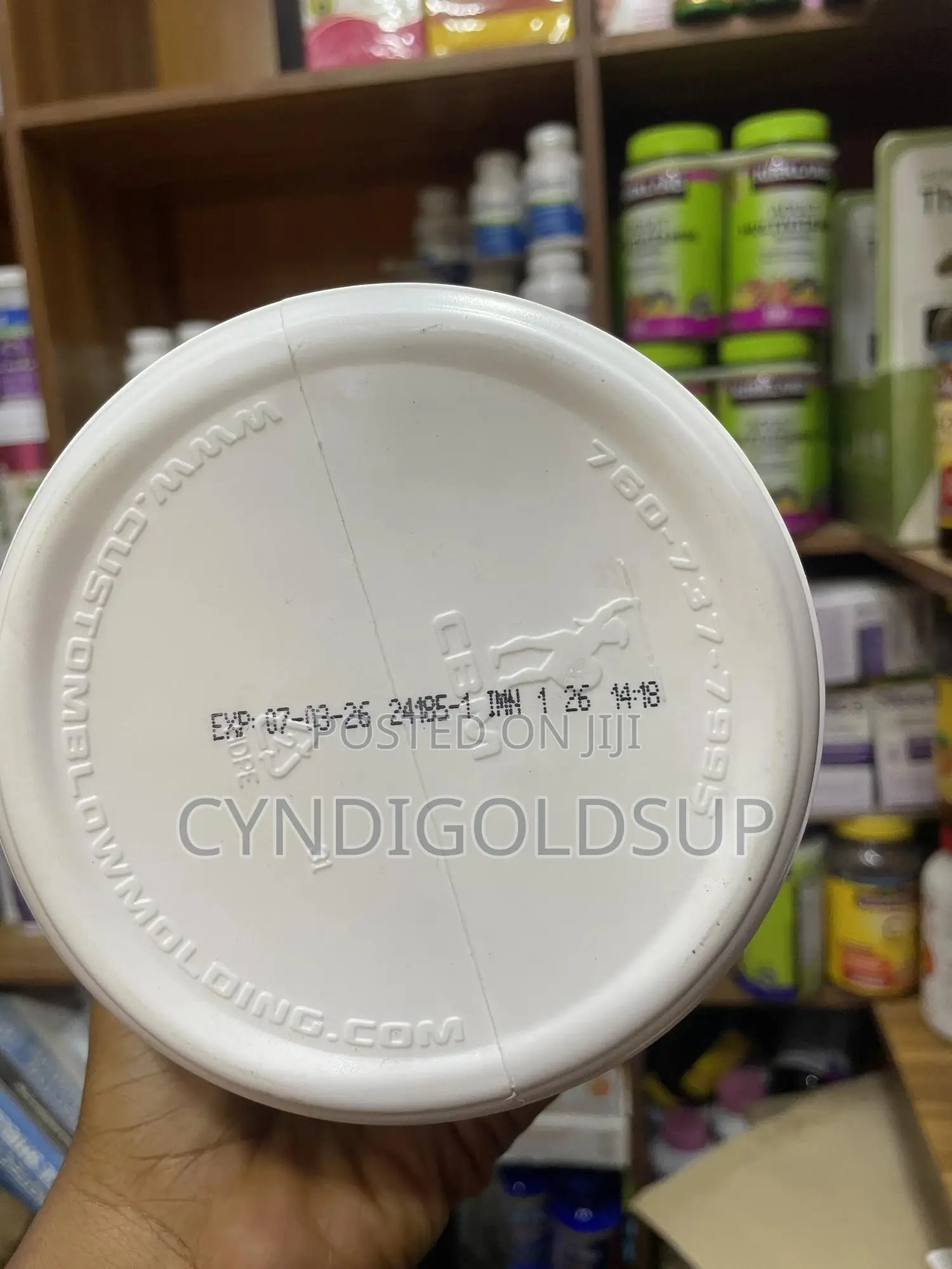 Collagen Peptides + Probiotics