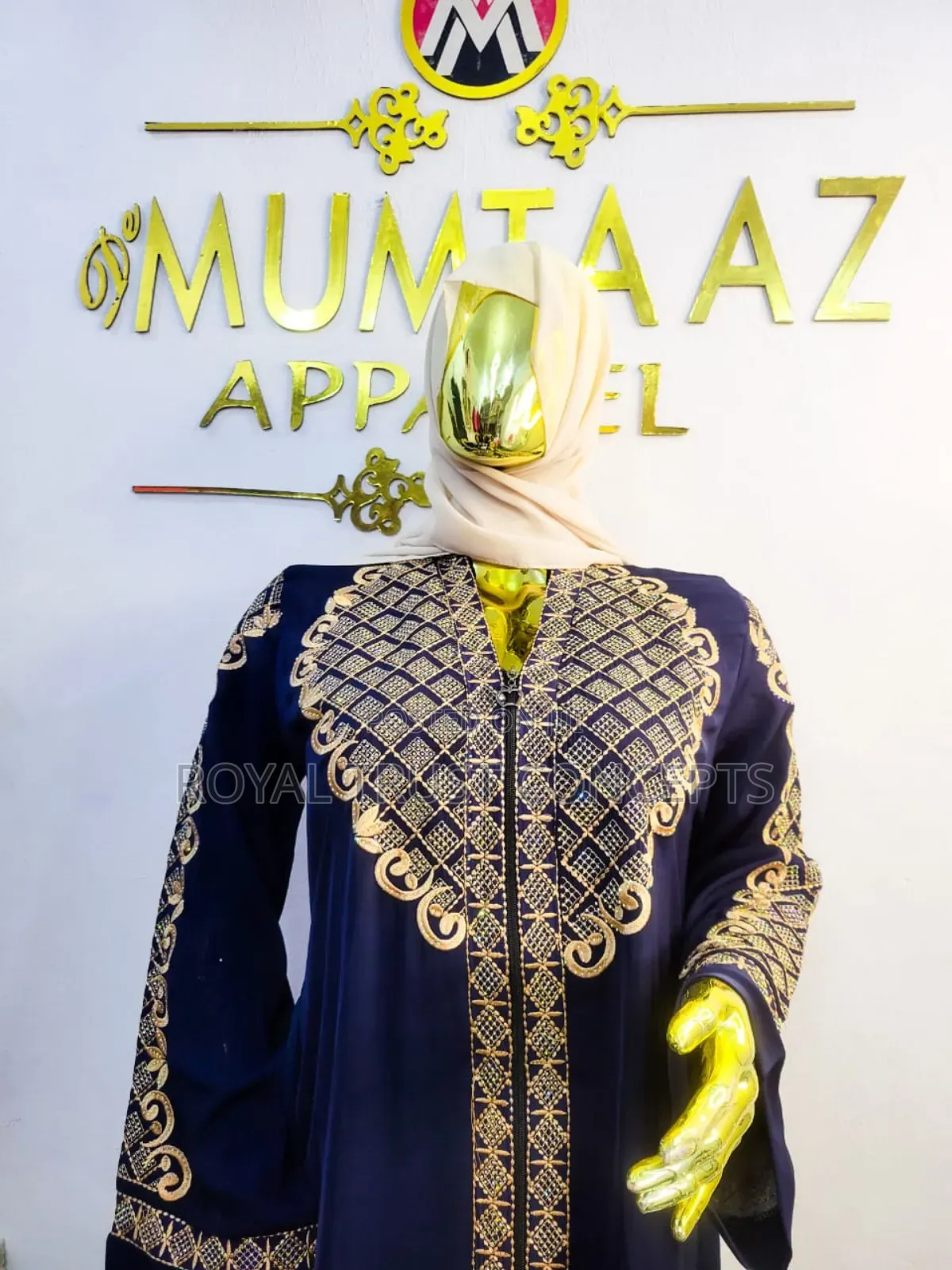 Premium Female Abaya