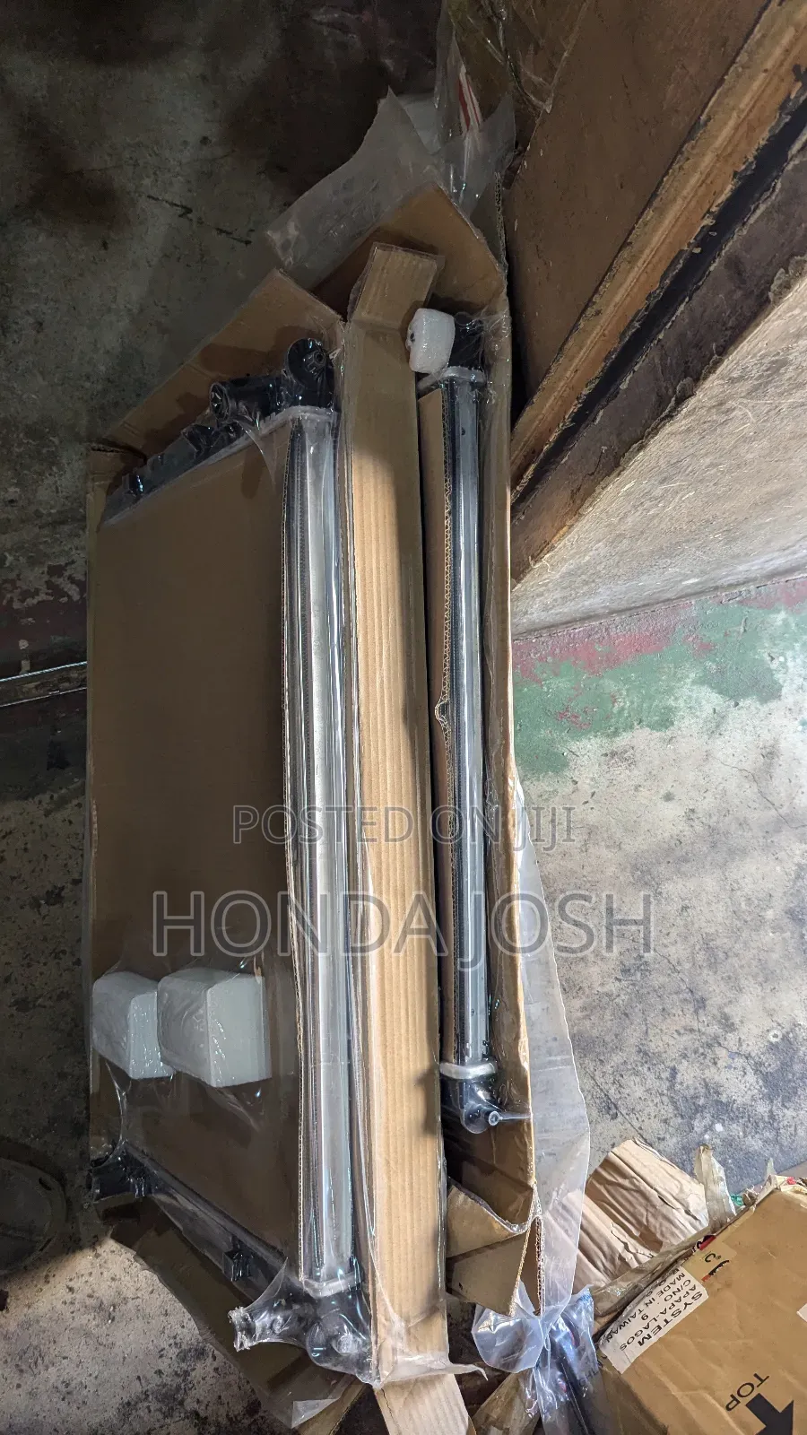 Radiator 2016,2017,2018,2019,2020 Honda Civic