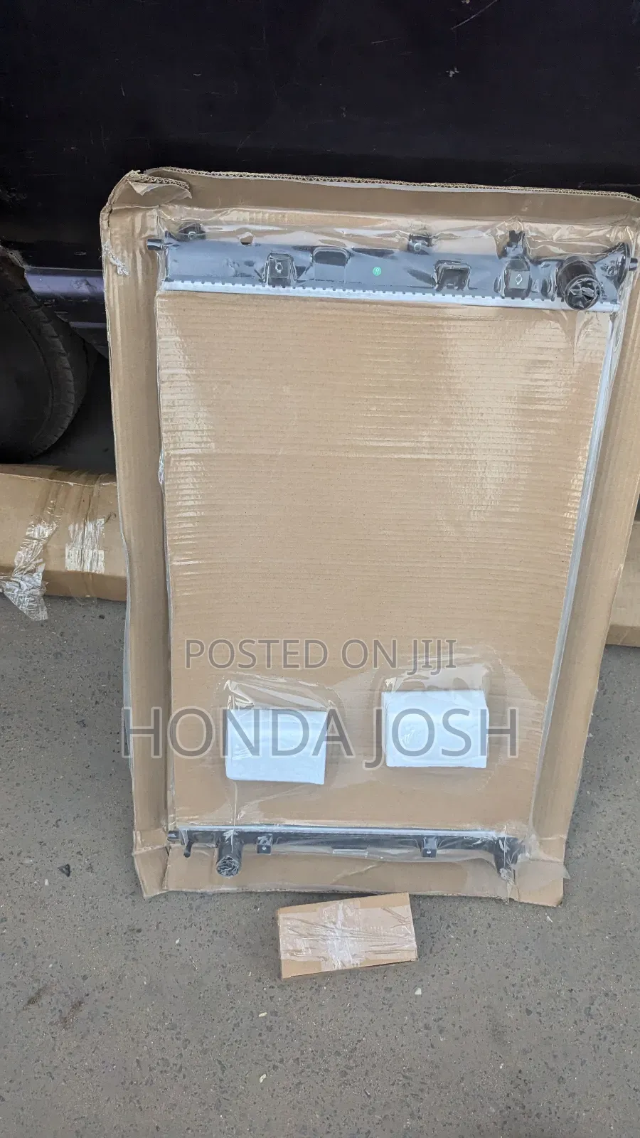 Radiator 2016,2017,2018,2019,2020 Honda Civic