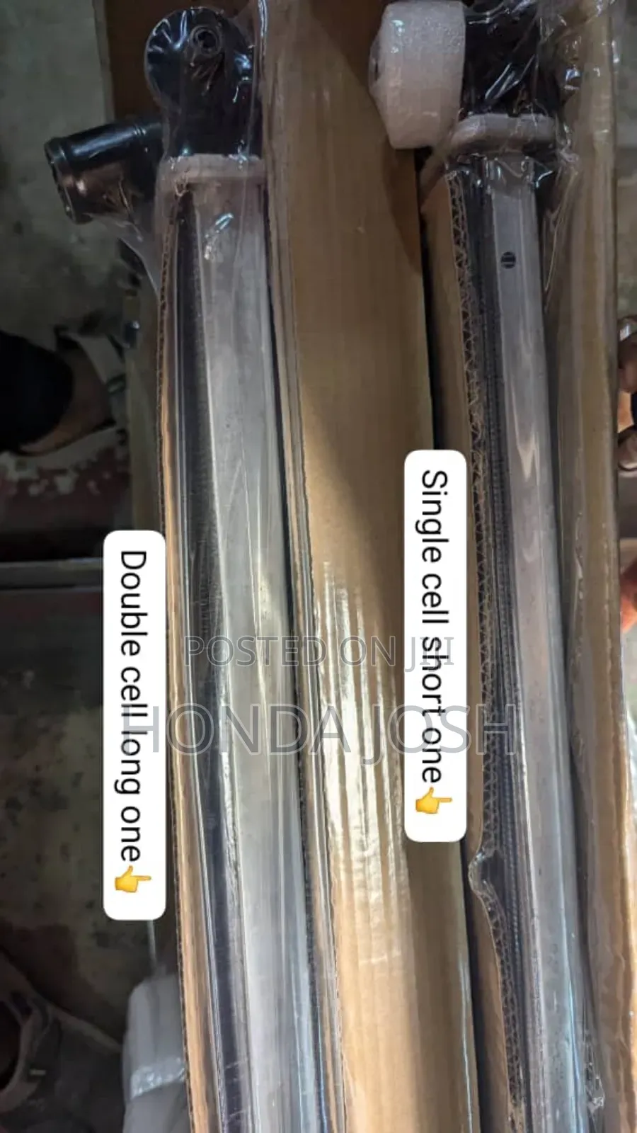 Radiator 2016,2017,2018,2019,2020 Honda Civic