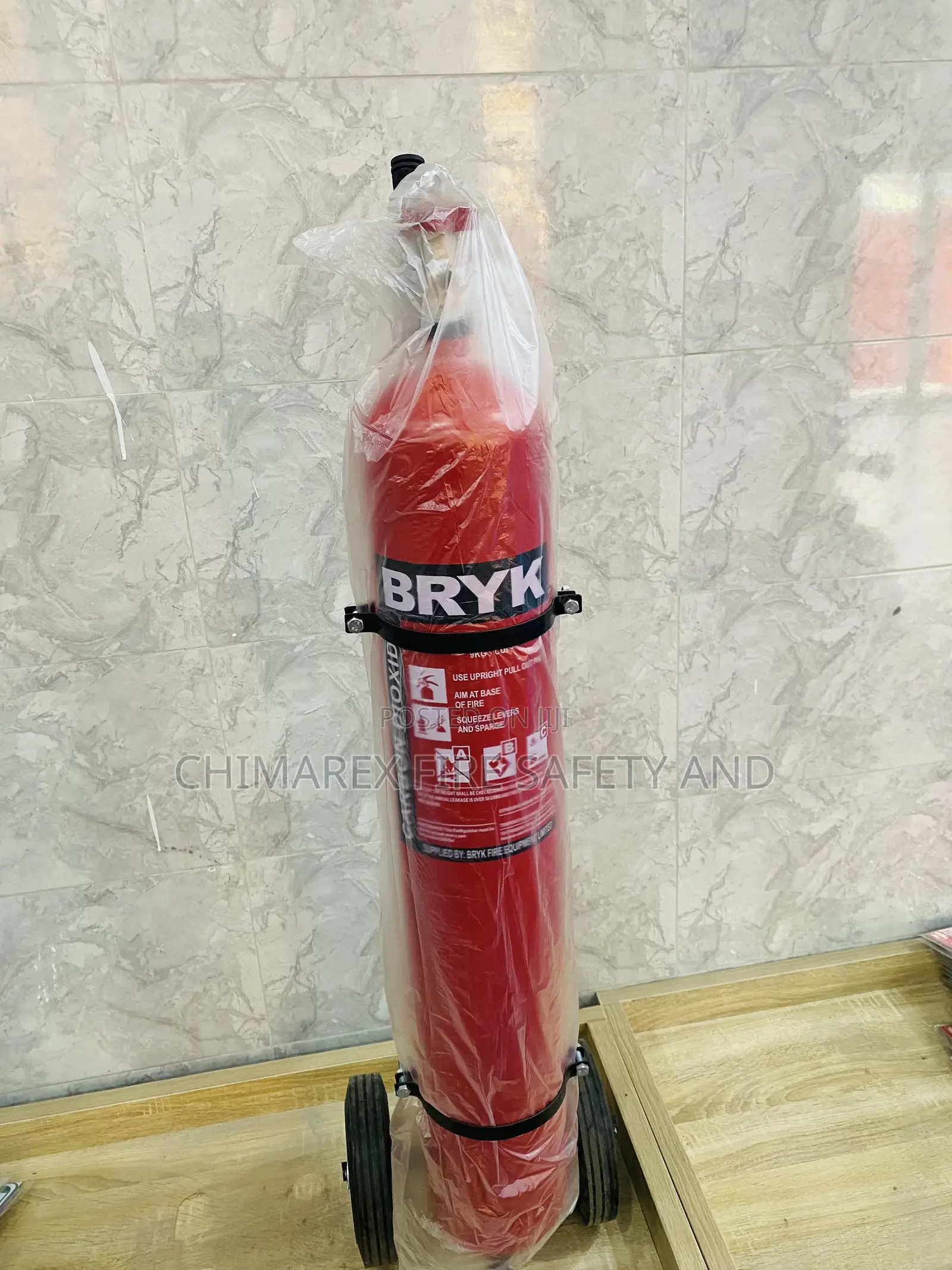 Fire Extinguisher