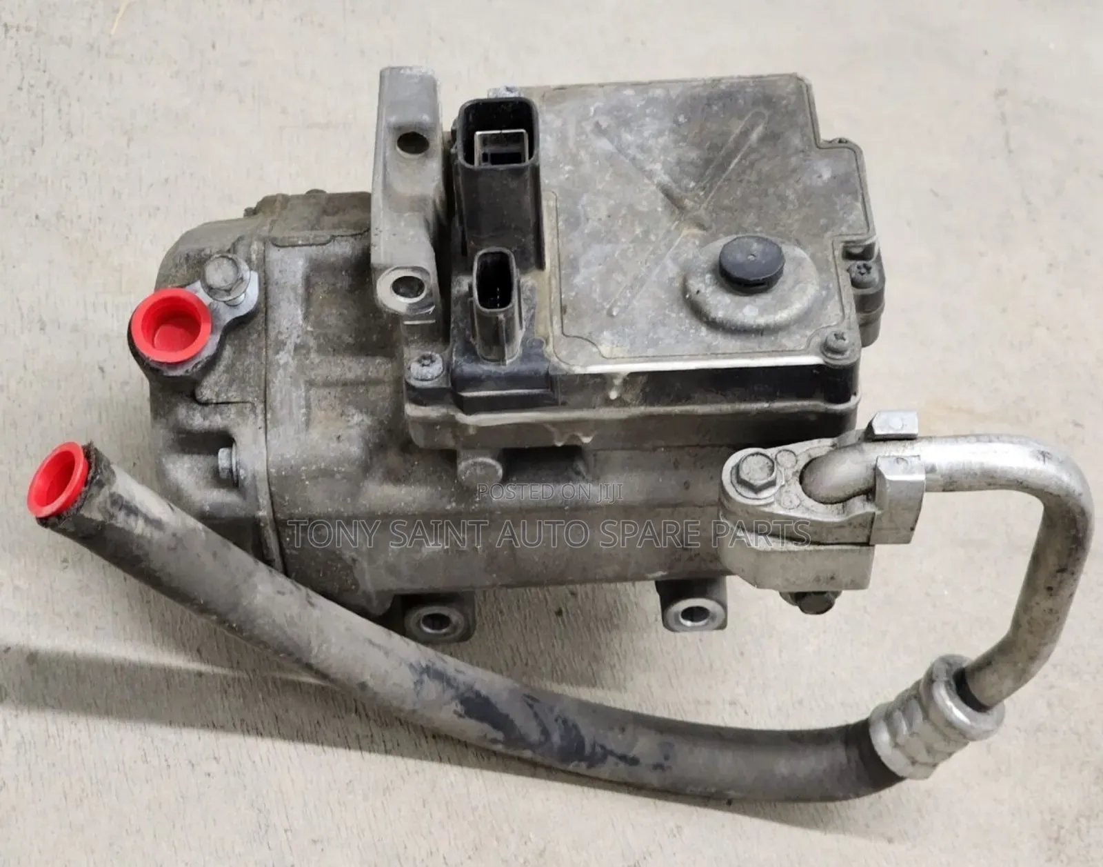 Lexus Rx400h Hybrid Ac Compressor Direct Tokunbo