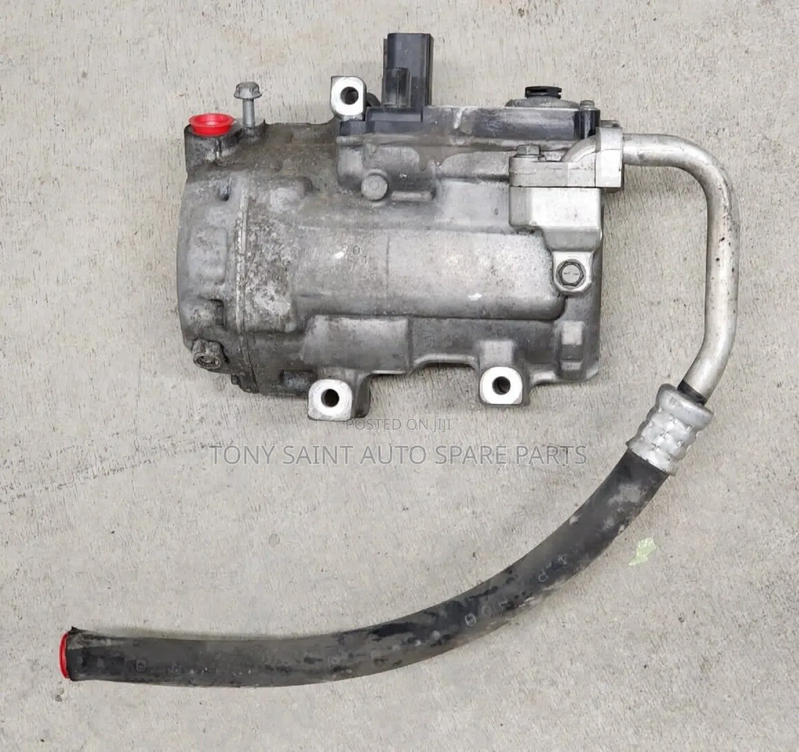 Lexus Rx400h Hybrid Ac Compressor Direct Tokunbo