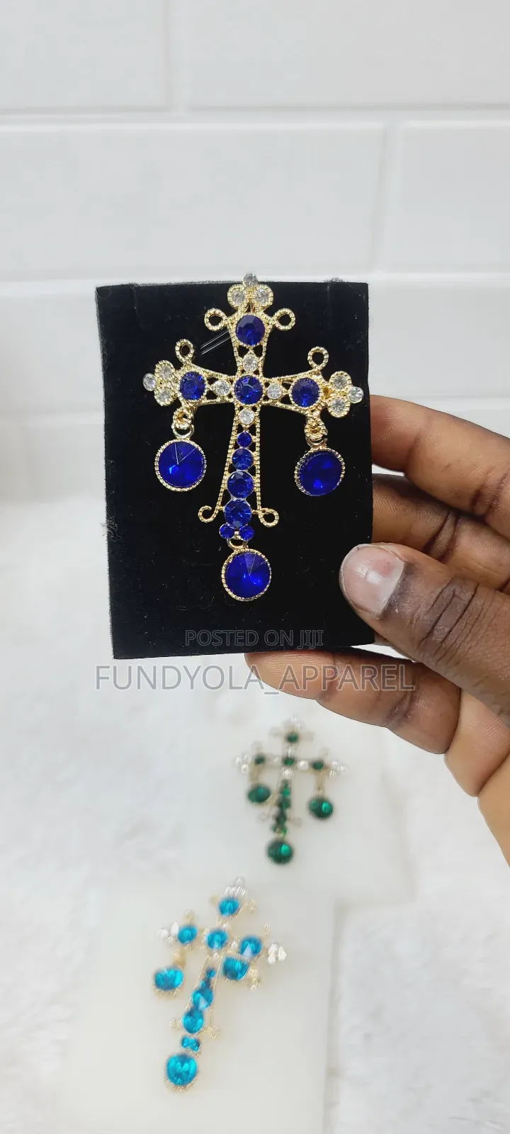 Bold Stone Cross