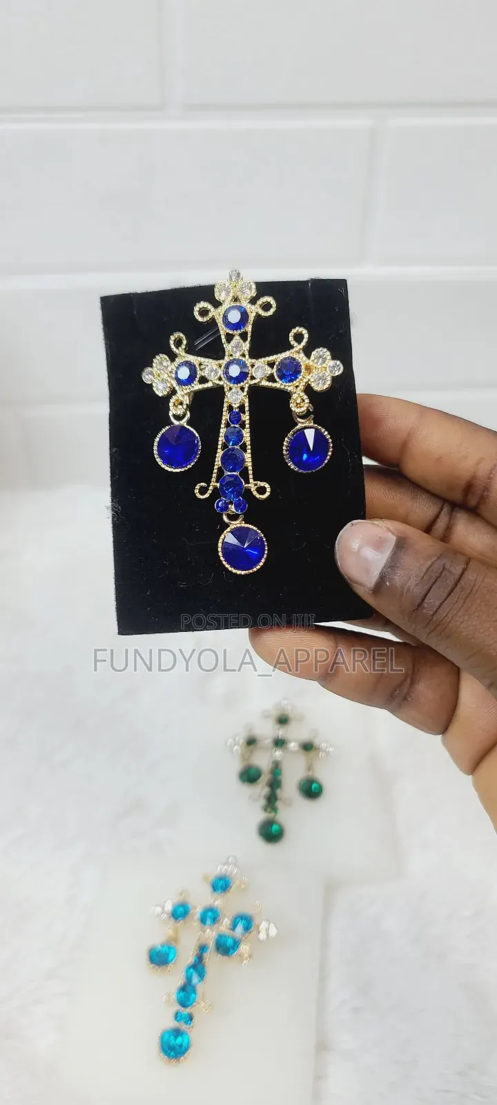 Bold Stone Cross