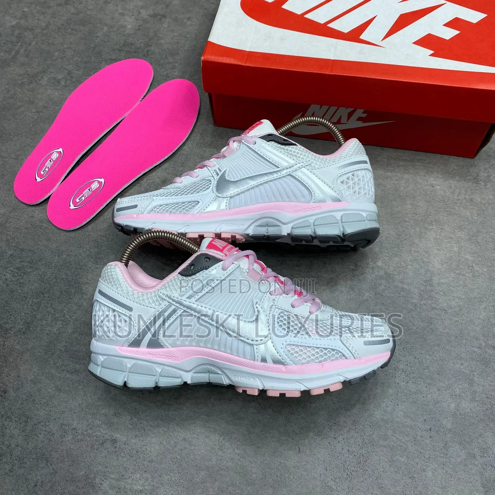 Original Nike Zoom Vomero 5 Sneakers in Two Colorways