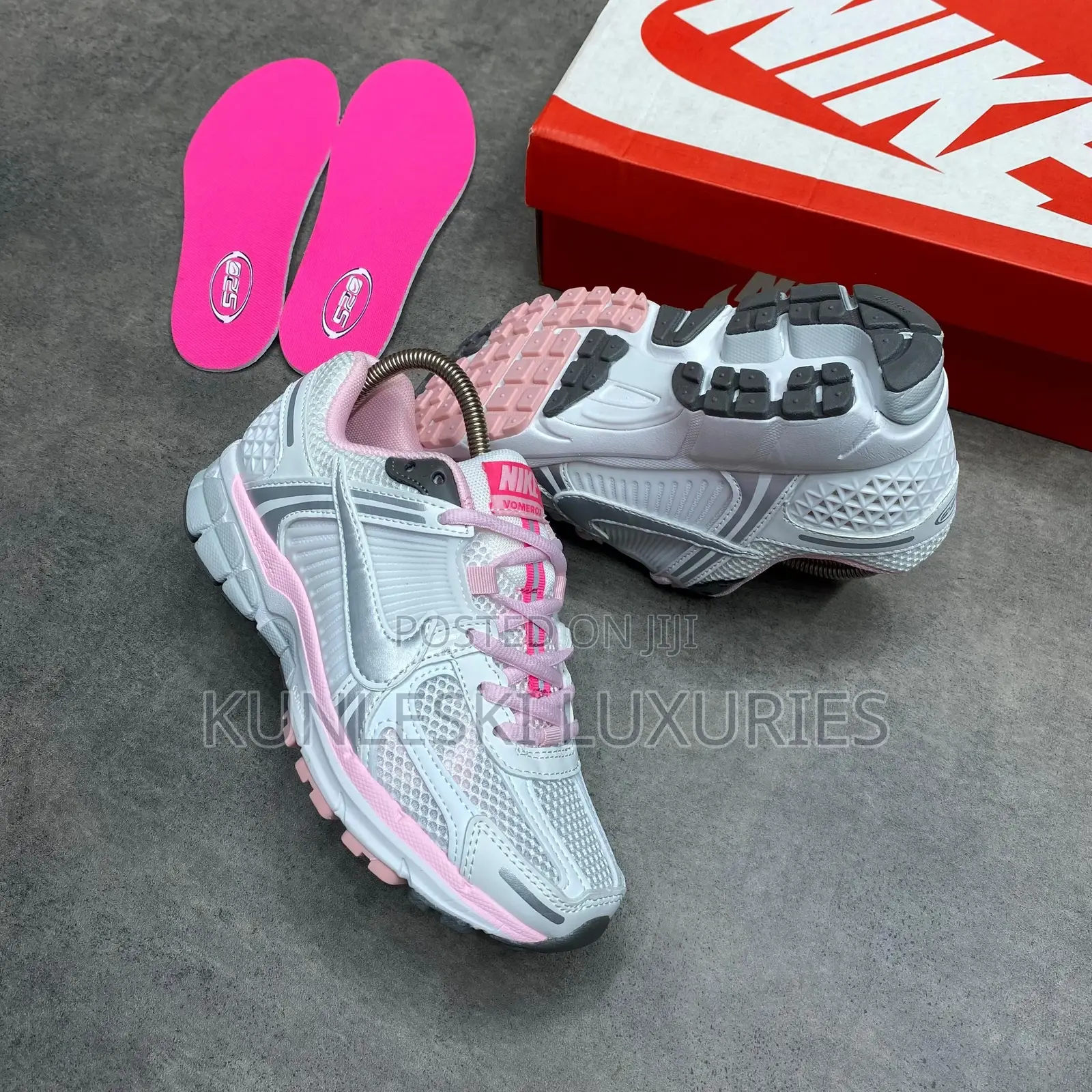 Original Nike Zoom Vomero 5 Sneakers in Two Colorways