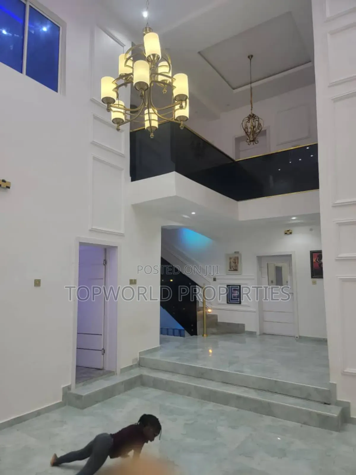 4bdrm Duplex In High Caste P And T For Sale