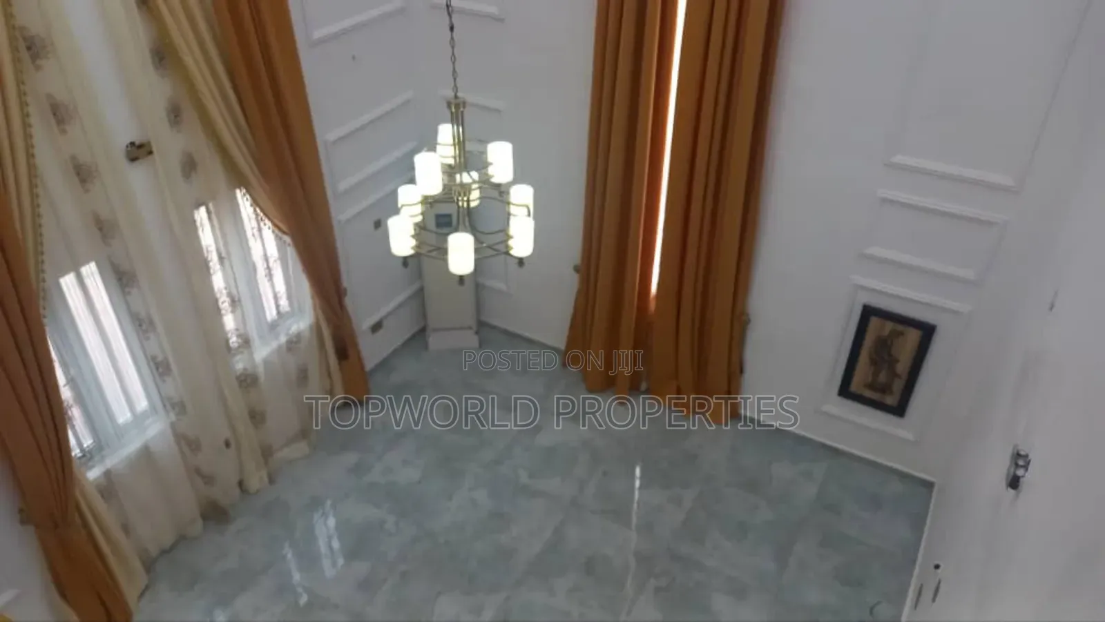 4bdrm Duplex In High Caste P And T For Sale