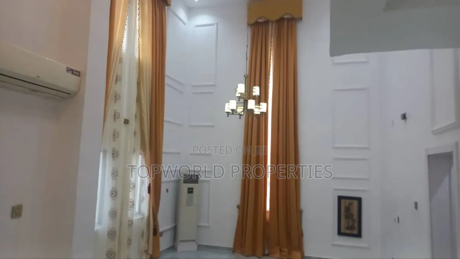 4bdrm Duplex In High Caste P And T For Sale
