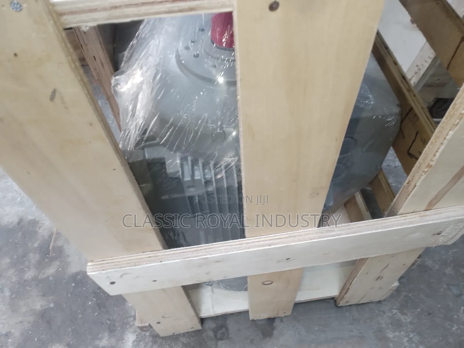 Siemens Electric Motor 20 HP 1450 RPM